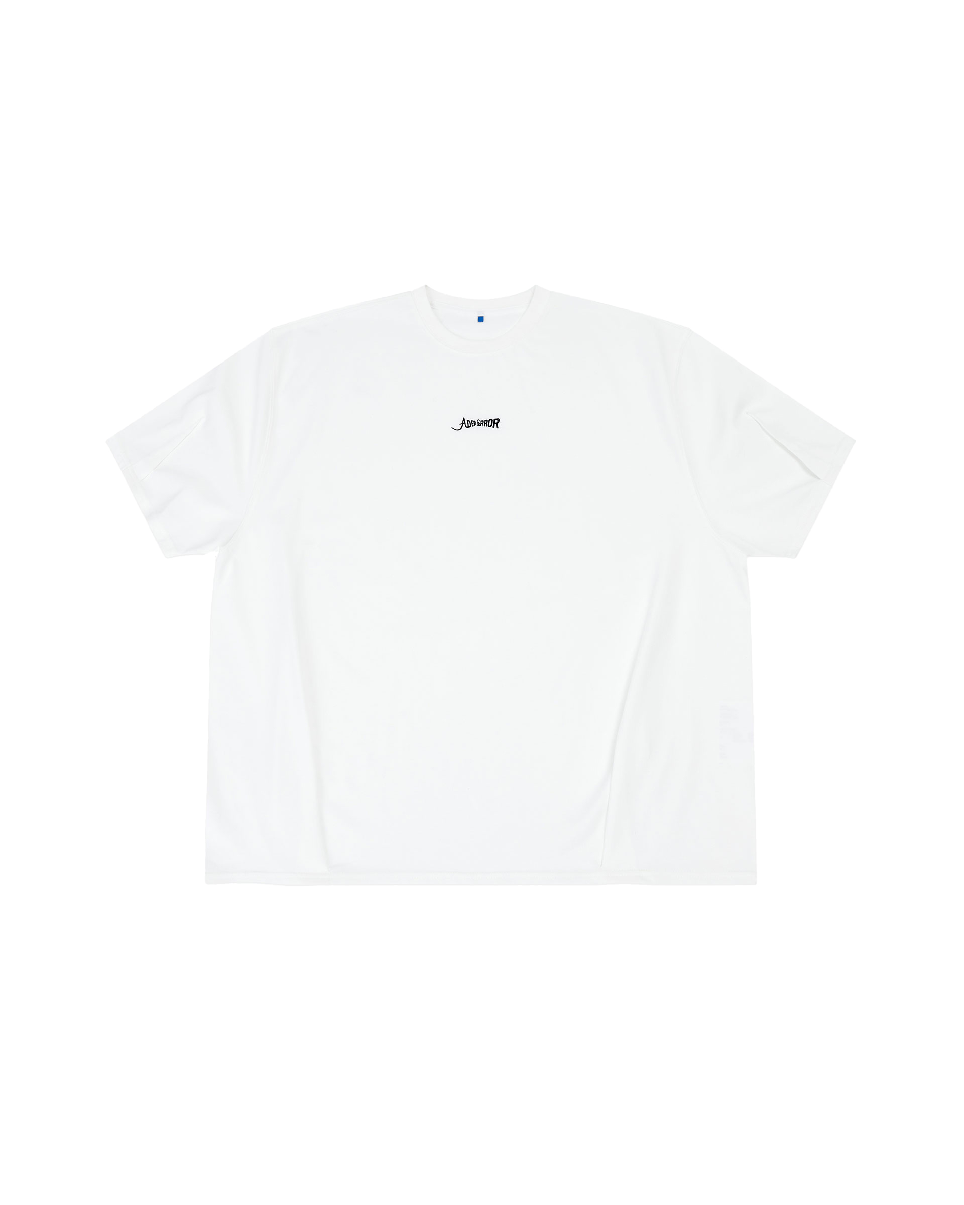 ADERERROR - Verif logo t-shirt