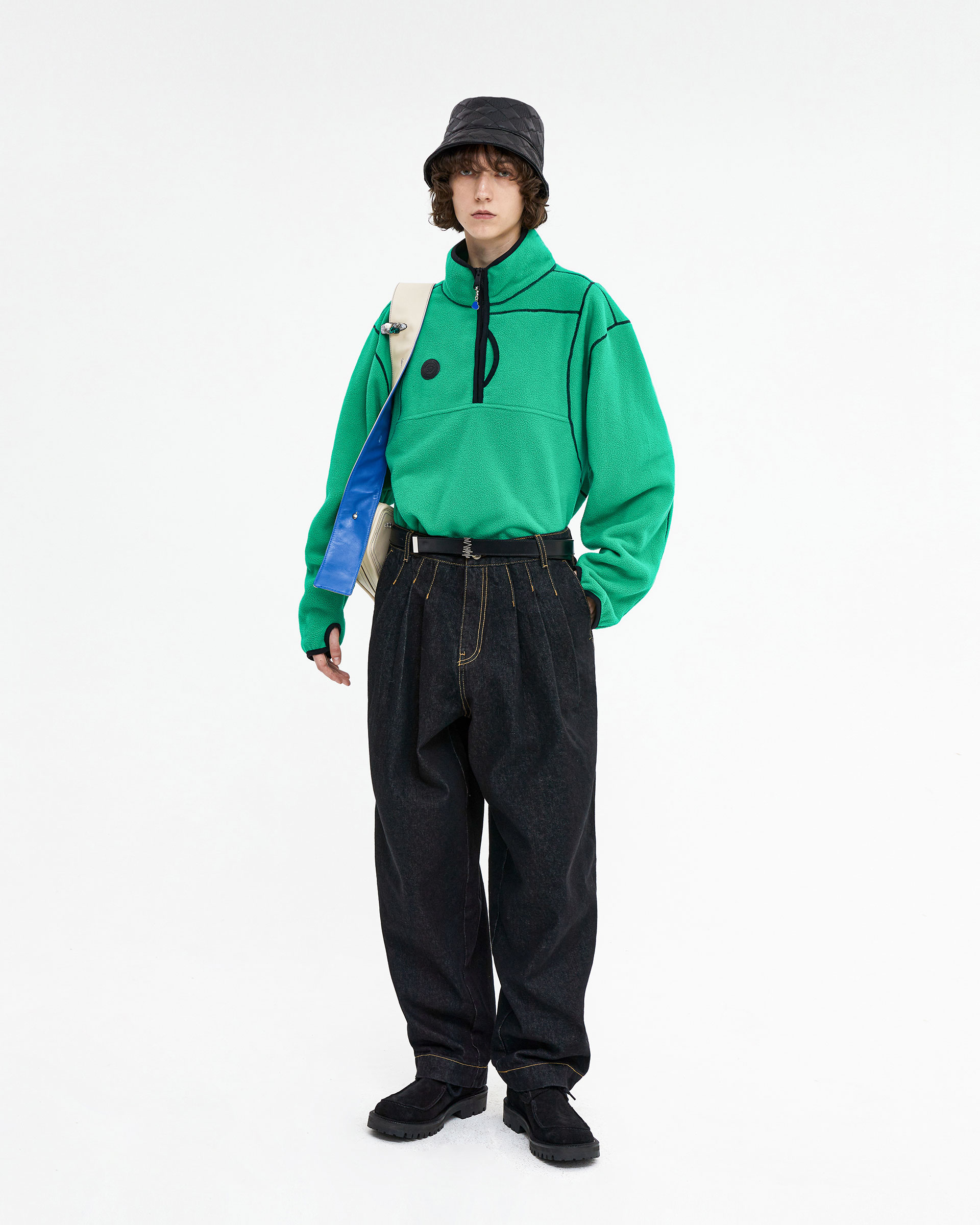 ADERERROR - Mod jeans
