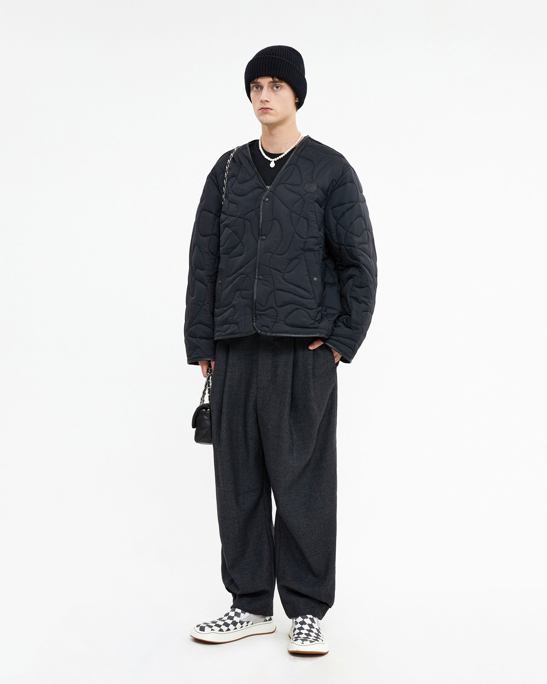 【韓国限定】 Ader Error Weird jumper ADERERROR - Weird jumper