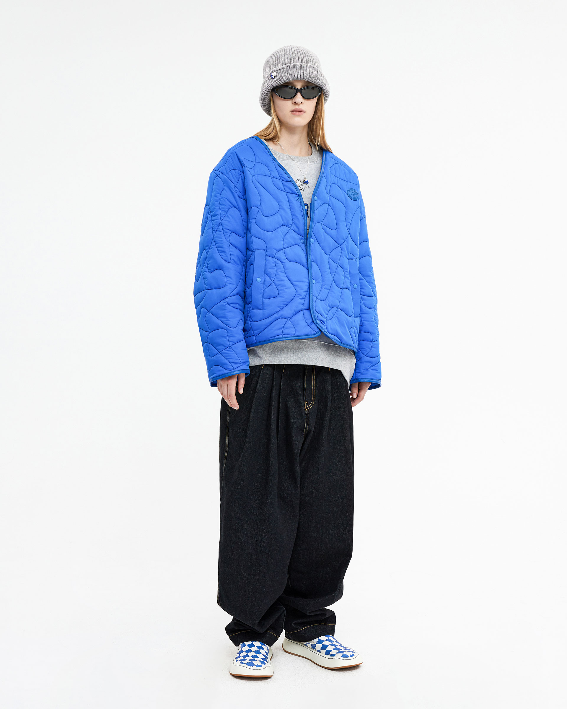 【韓国限定】 Ader Error Weird jumper ADERERROR - Weird jumper