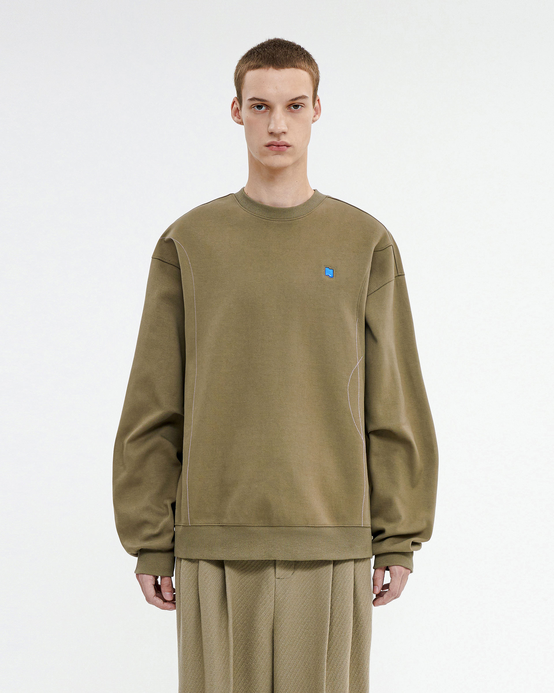 ADERERROR - TRS sweatshirt