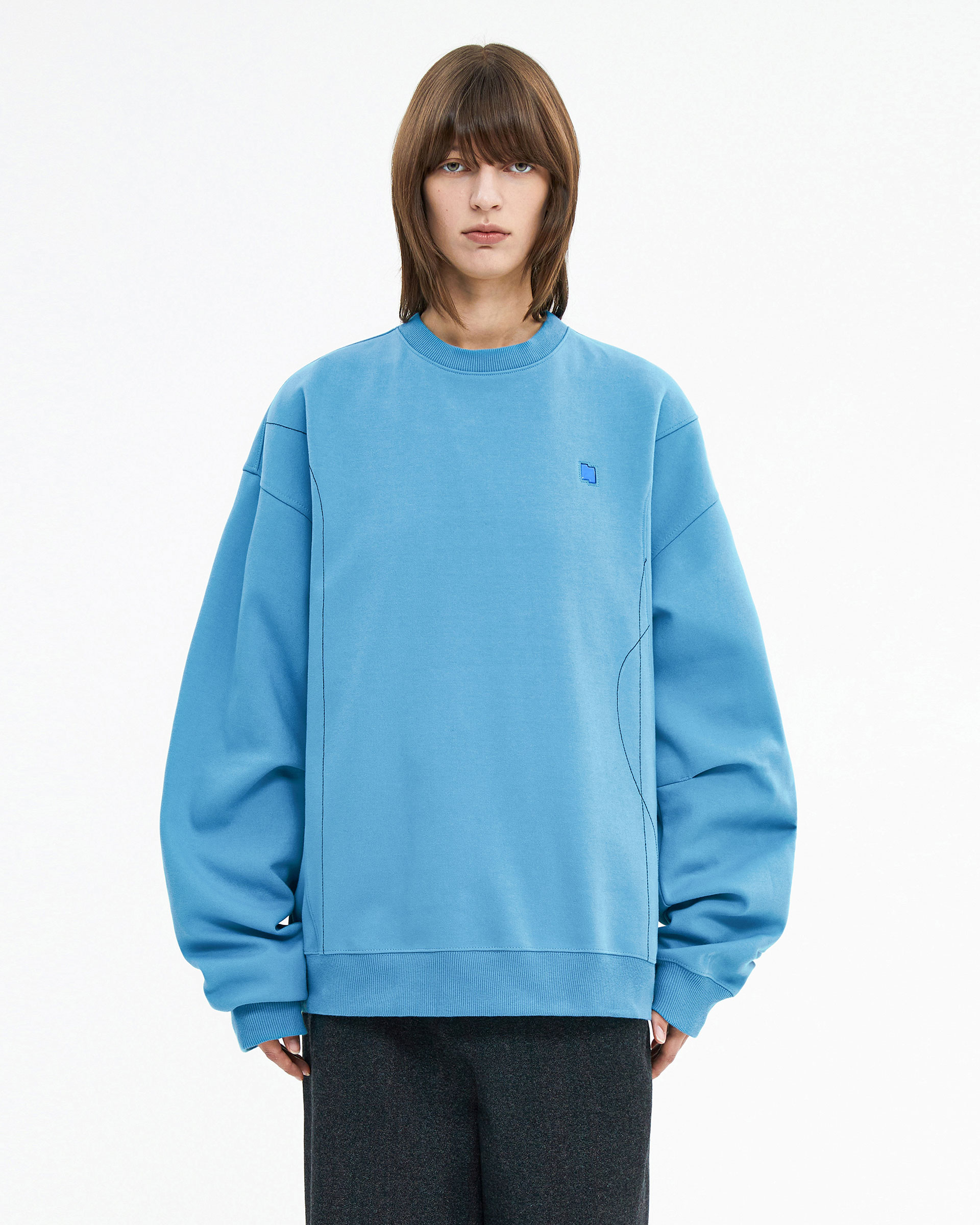 ADERERROR - TRS sweatshirt