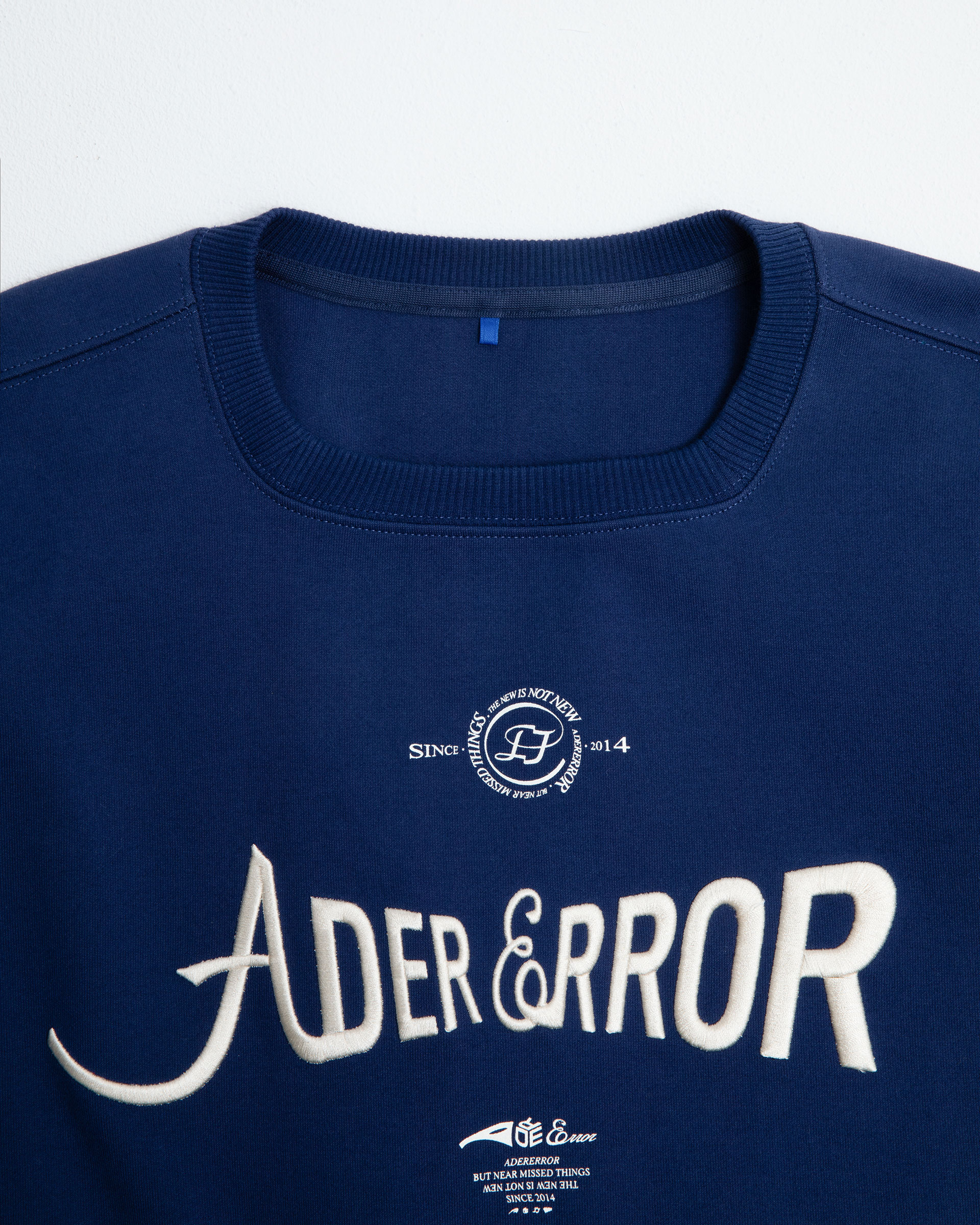 ader error スウェット ADER ERROR - Unisex Personalized Logo Designs Hoodies – Atelier