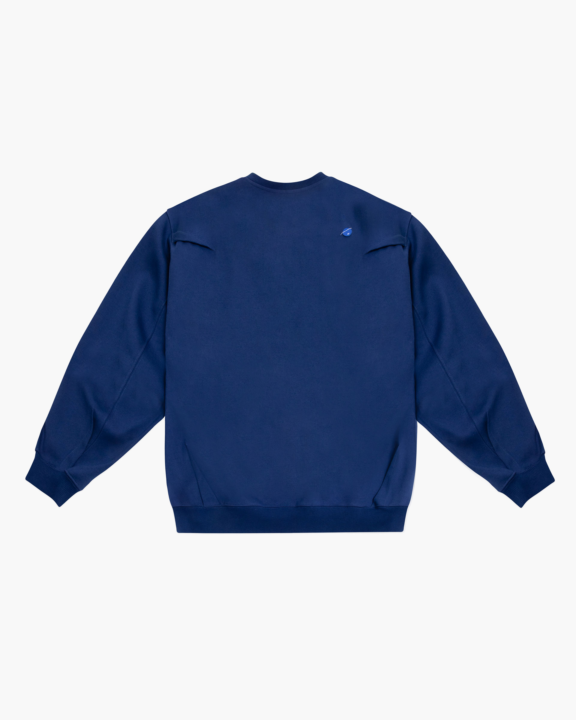 ader error スウェット ADER ERROR - Unisex Crewneck Semi Oversized Fit Sweatshirt