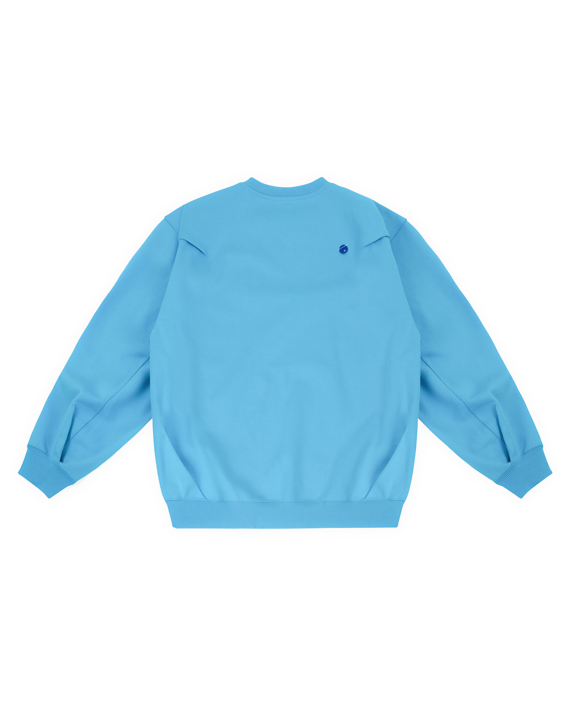 ADERERROR - Verif logo sweatshirt