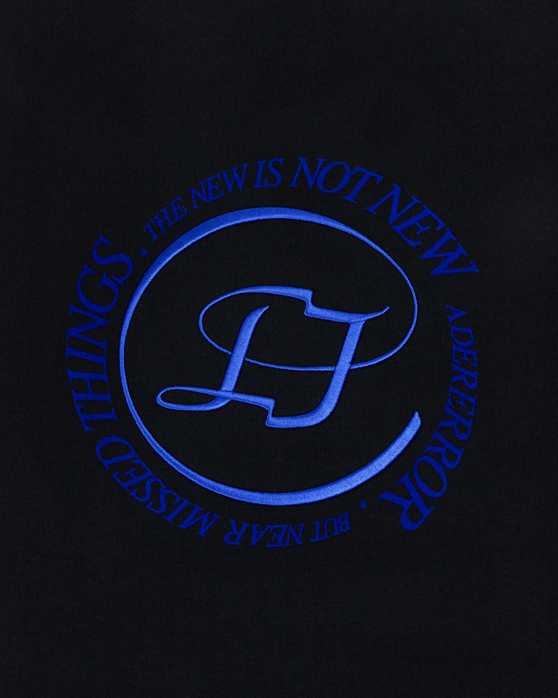 Speric logo | ADER Logo Ader Error ADERERROR ERROR hoodie Shirt 