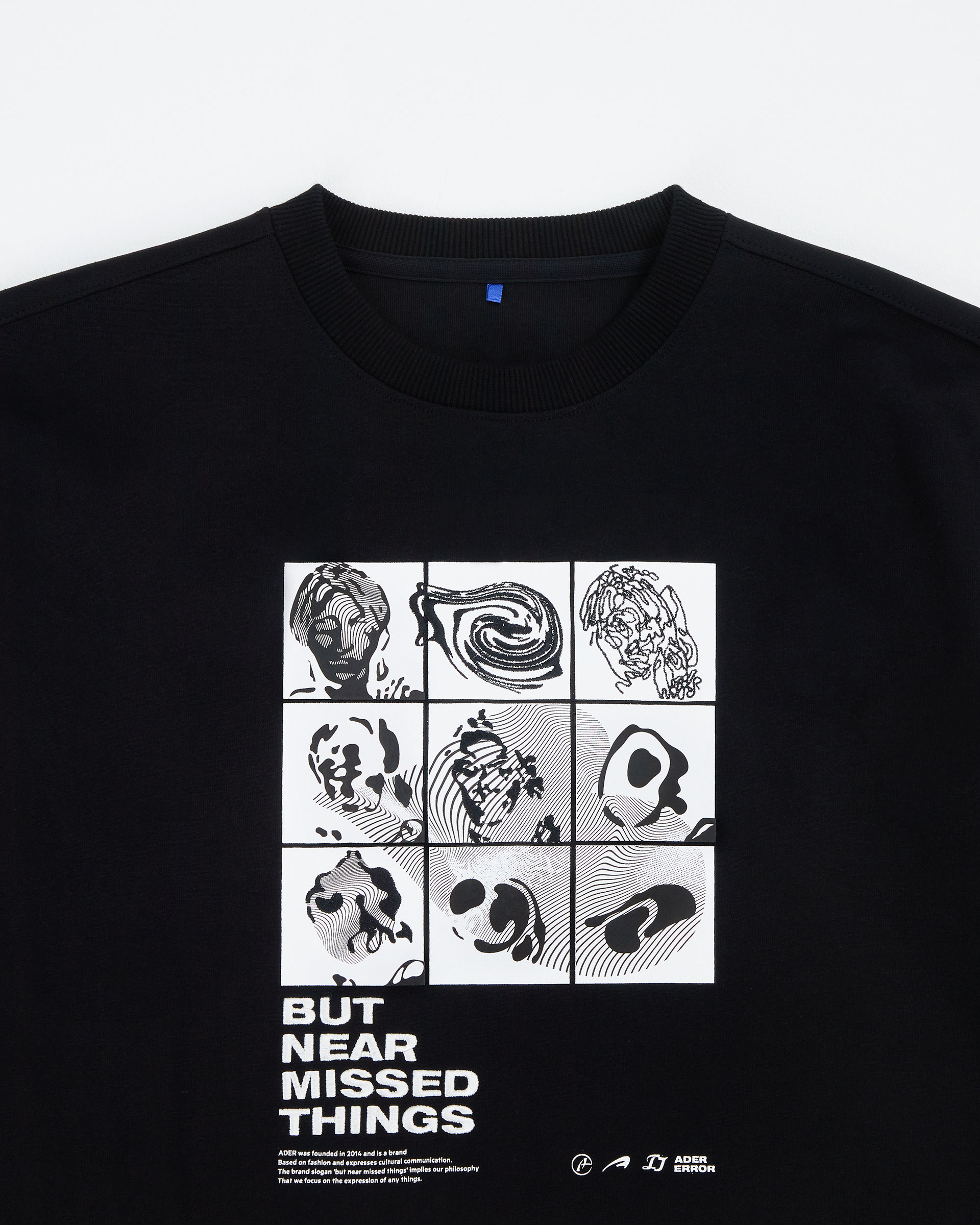 ADERERROR - Topian sweatshirt