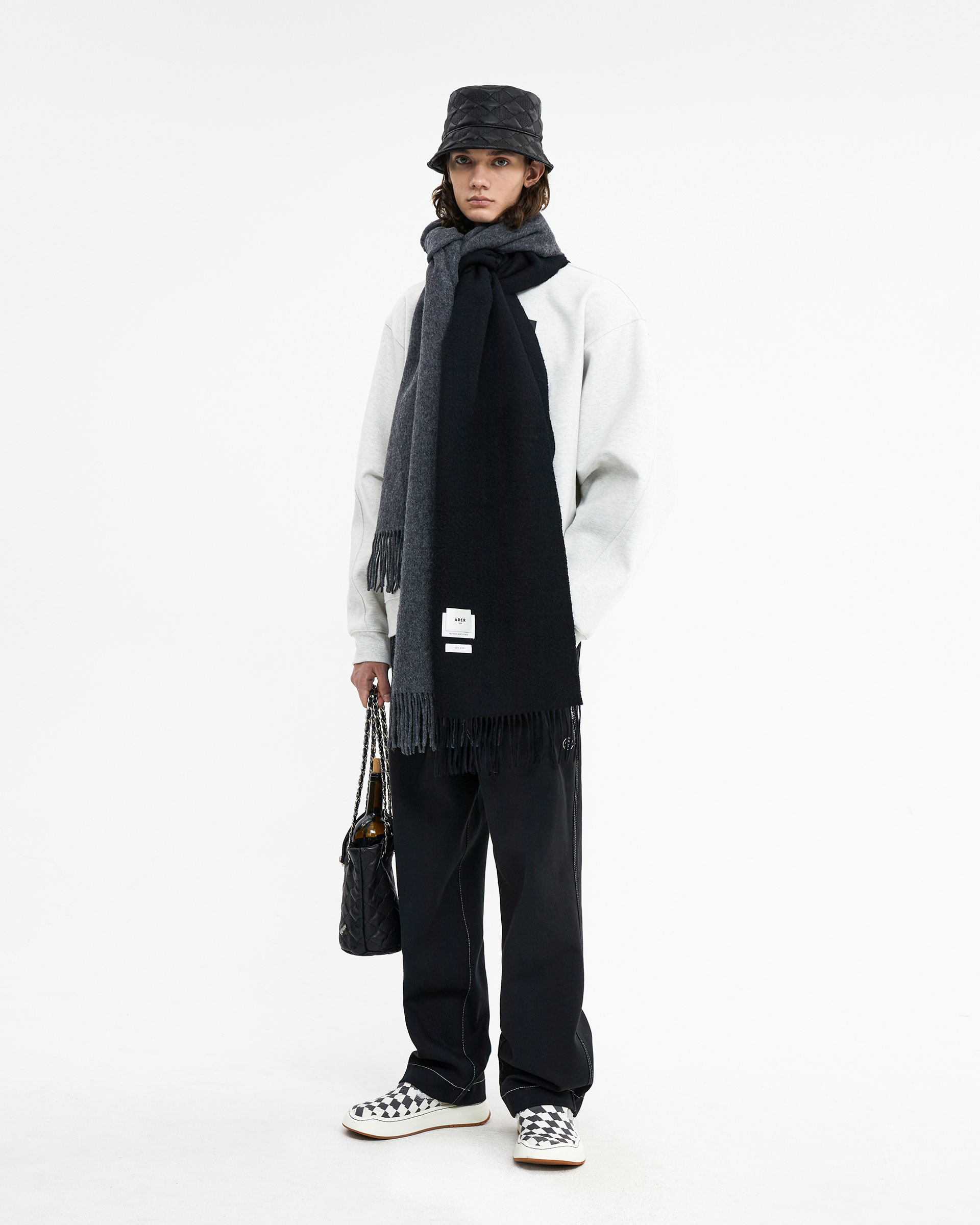 ADERERROR - Topian sweatshirt