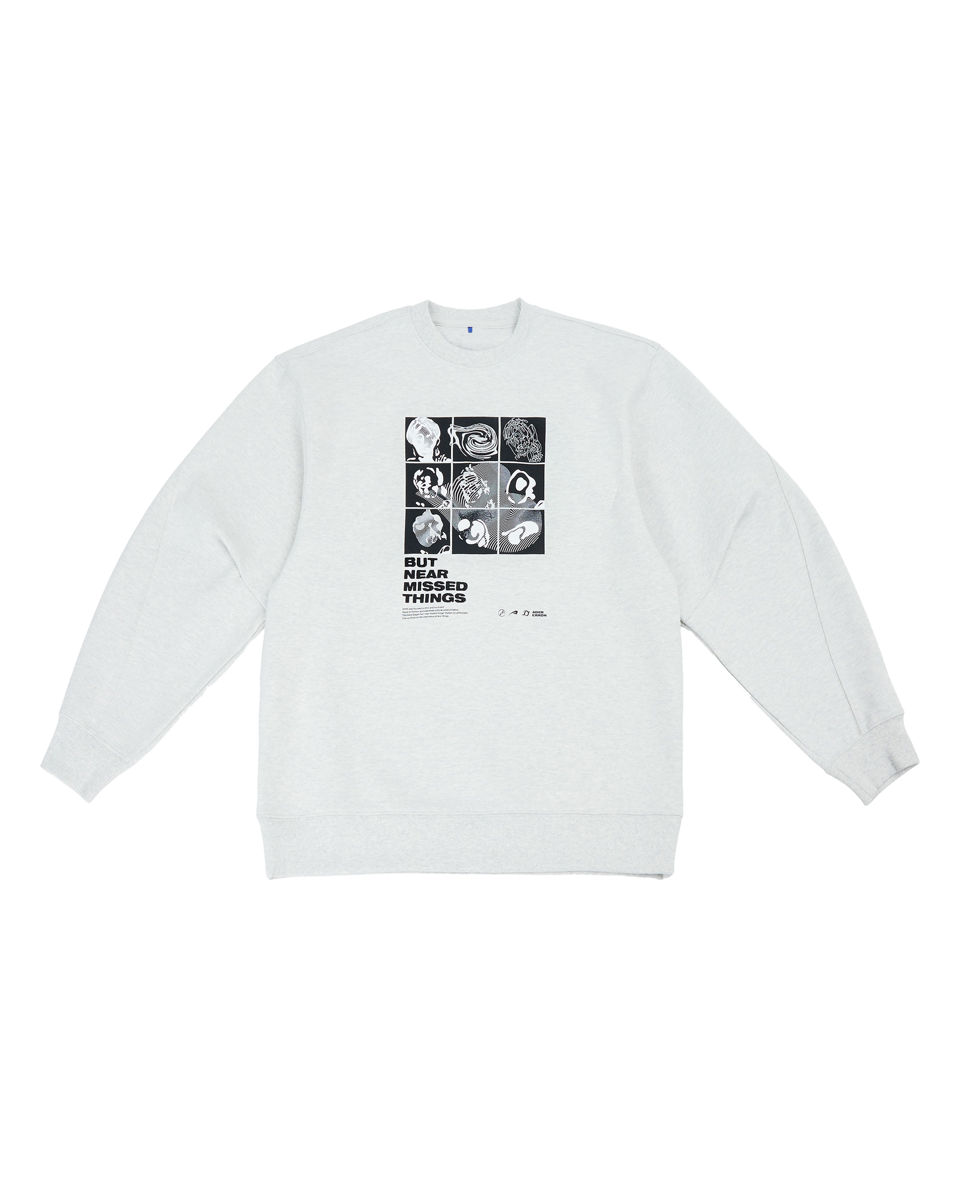 ADERERROR - Topian sweatshirt