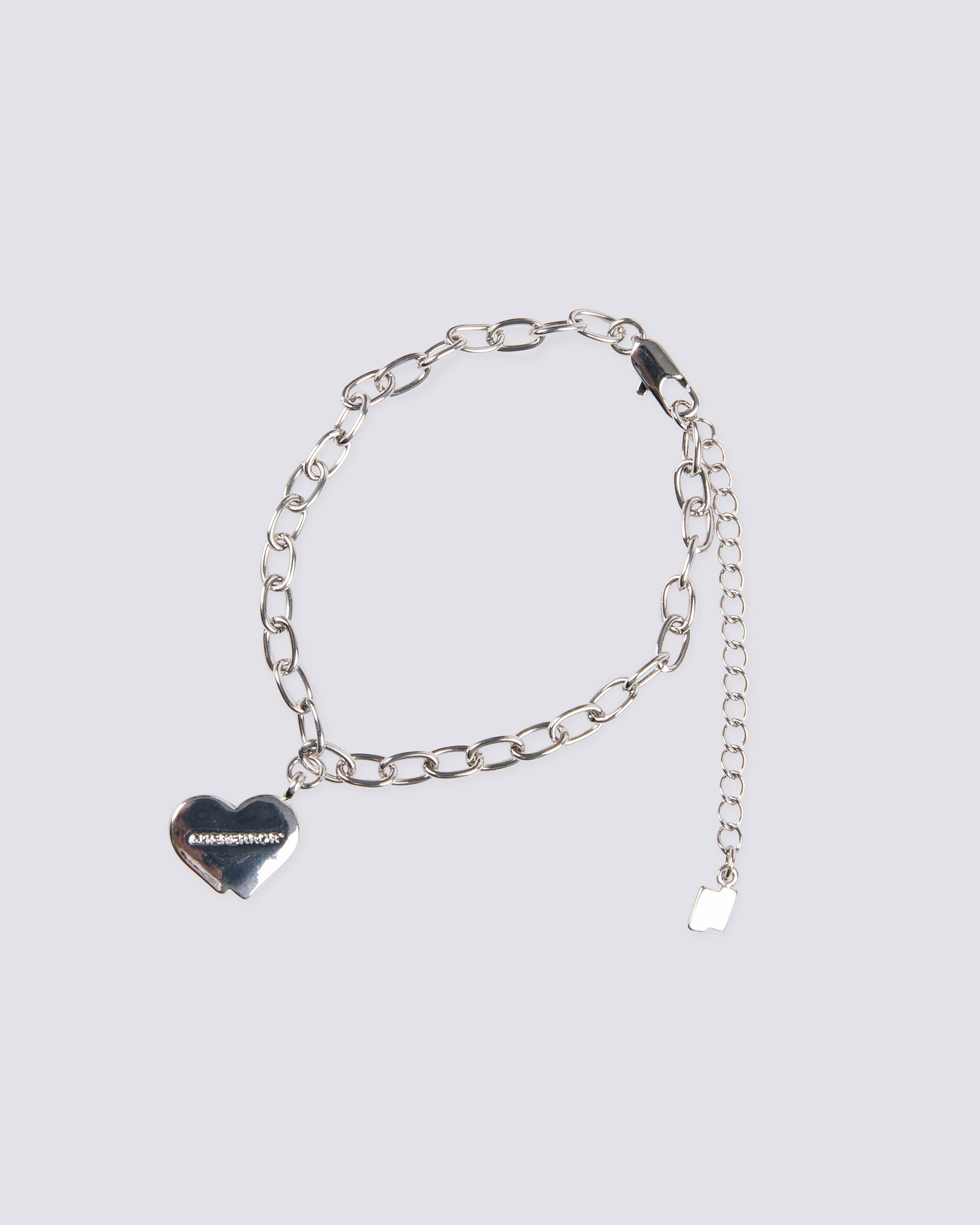ADERERROR - Twin heart bracelet