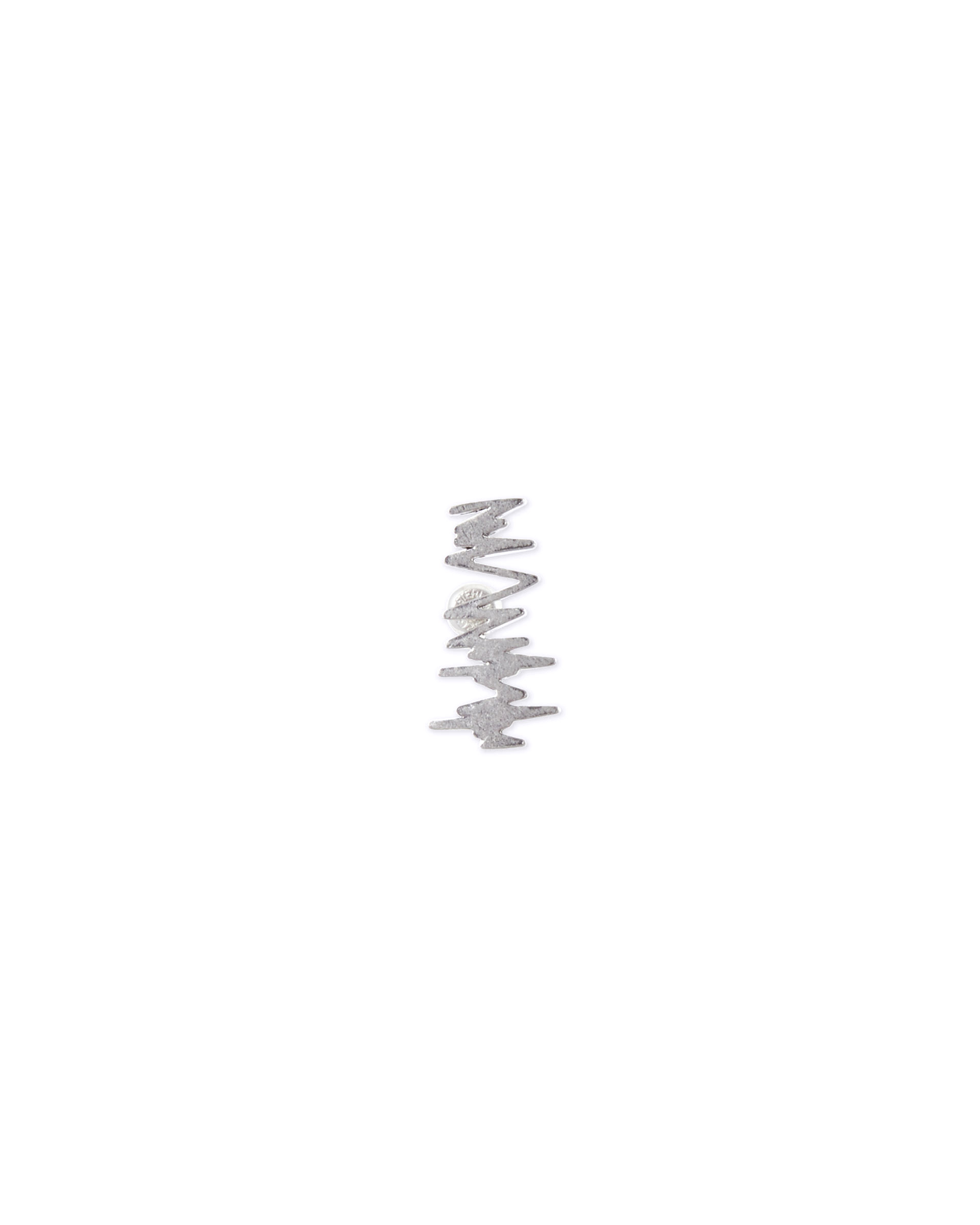 Zigzag Earring by ADER ERROR
