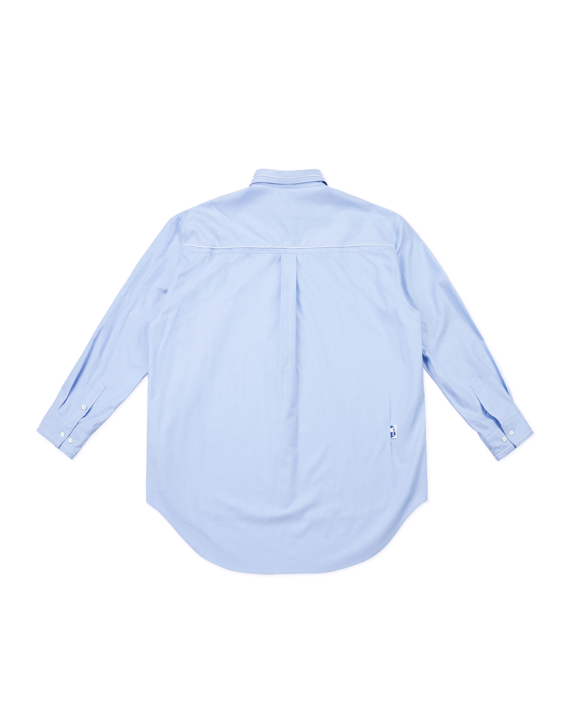 ADERERROR - Twin heart logo shirt