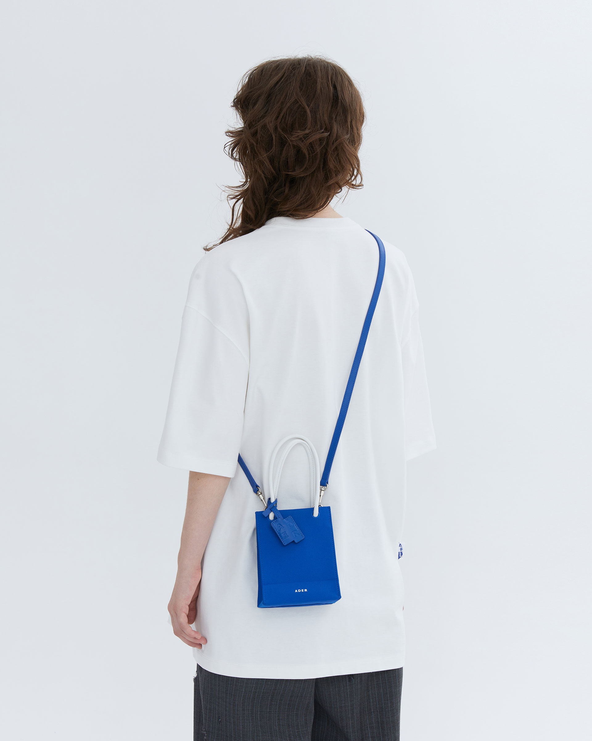 ADERERROR - Small shopper bag