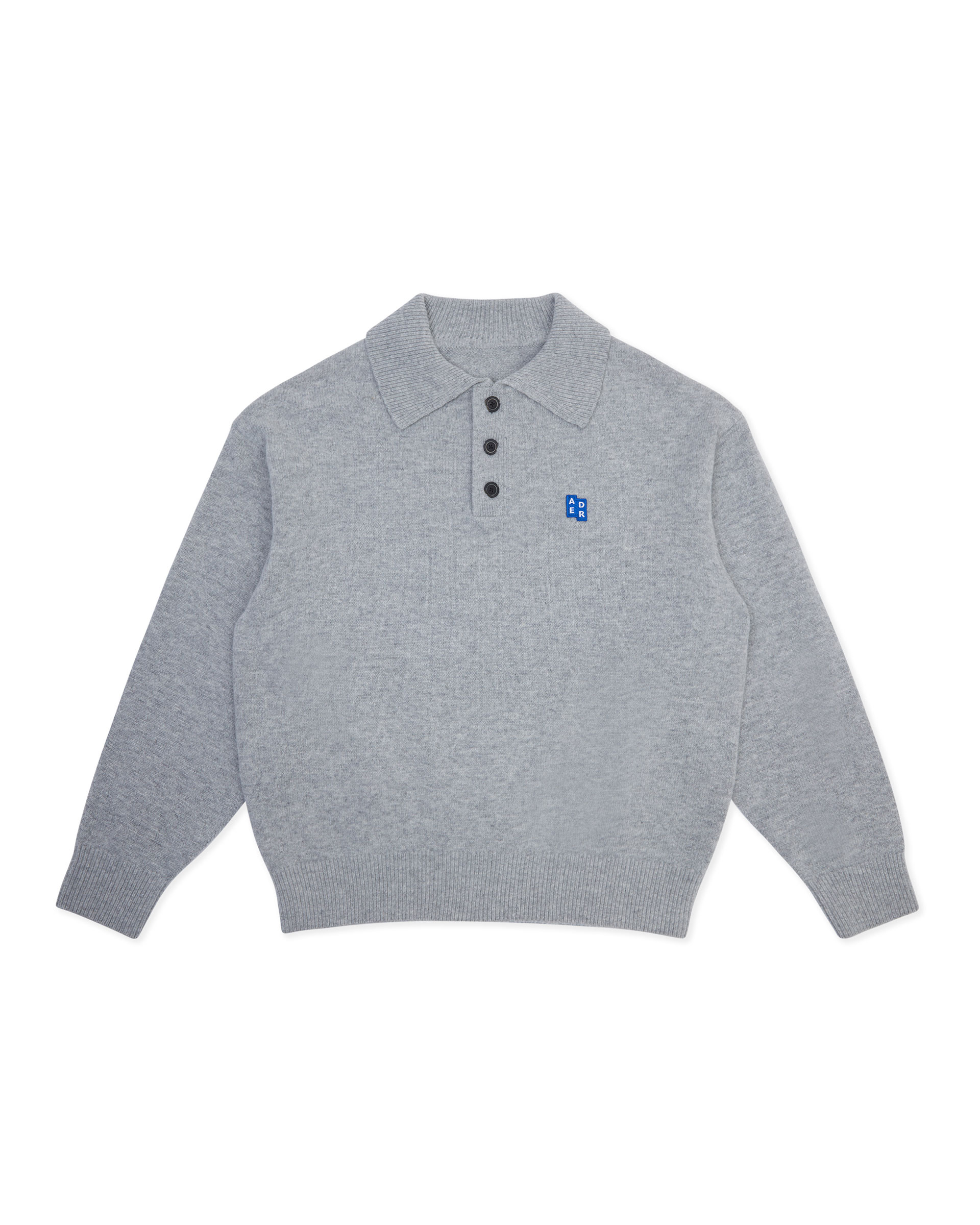 ADERERROR - Sig; BL Tag knit 02