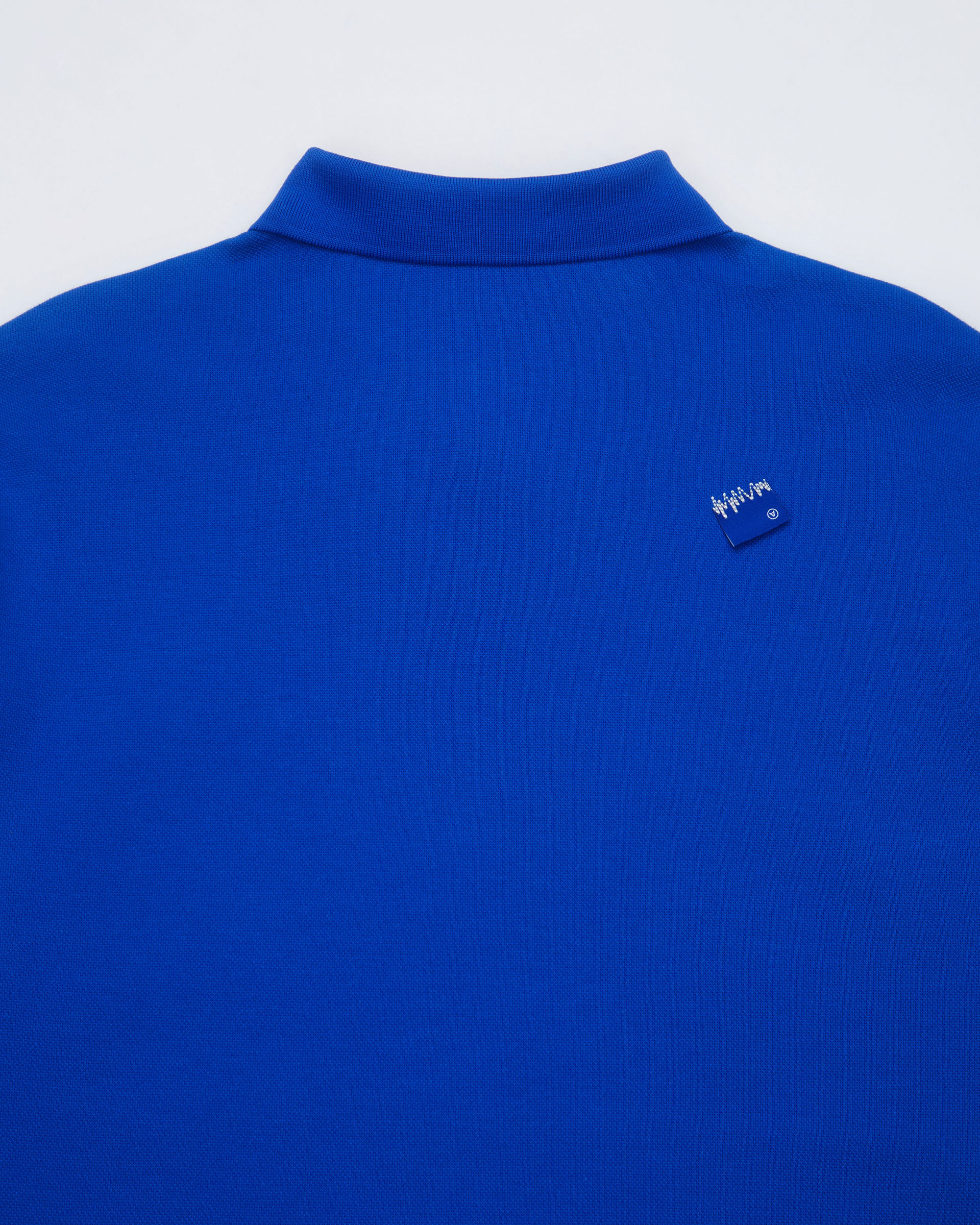 ADERERROR - Sig; BL Tag LS polo t-shirt 04