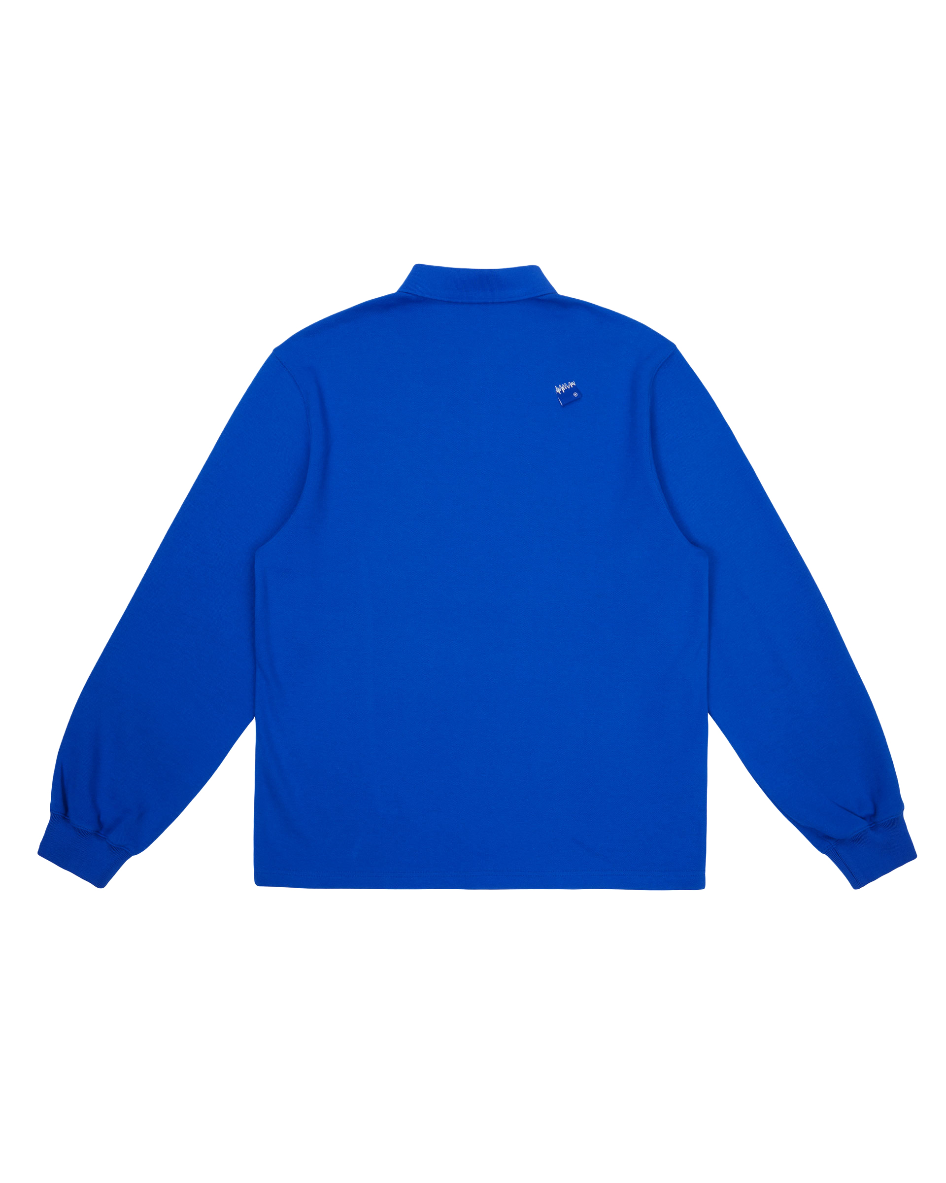 ADERERROR - Sig; BL Tag LS polo t-shirt 04