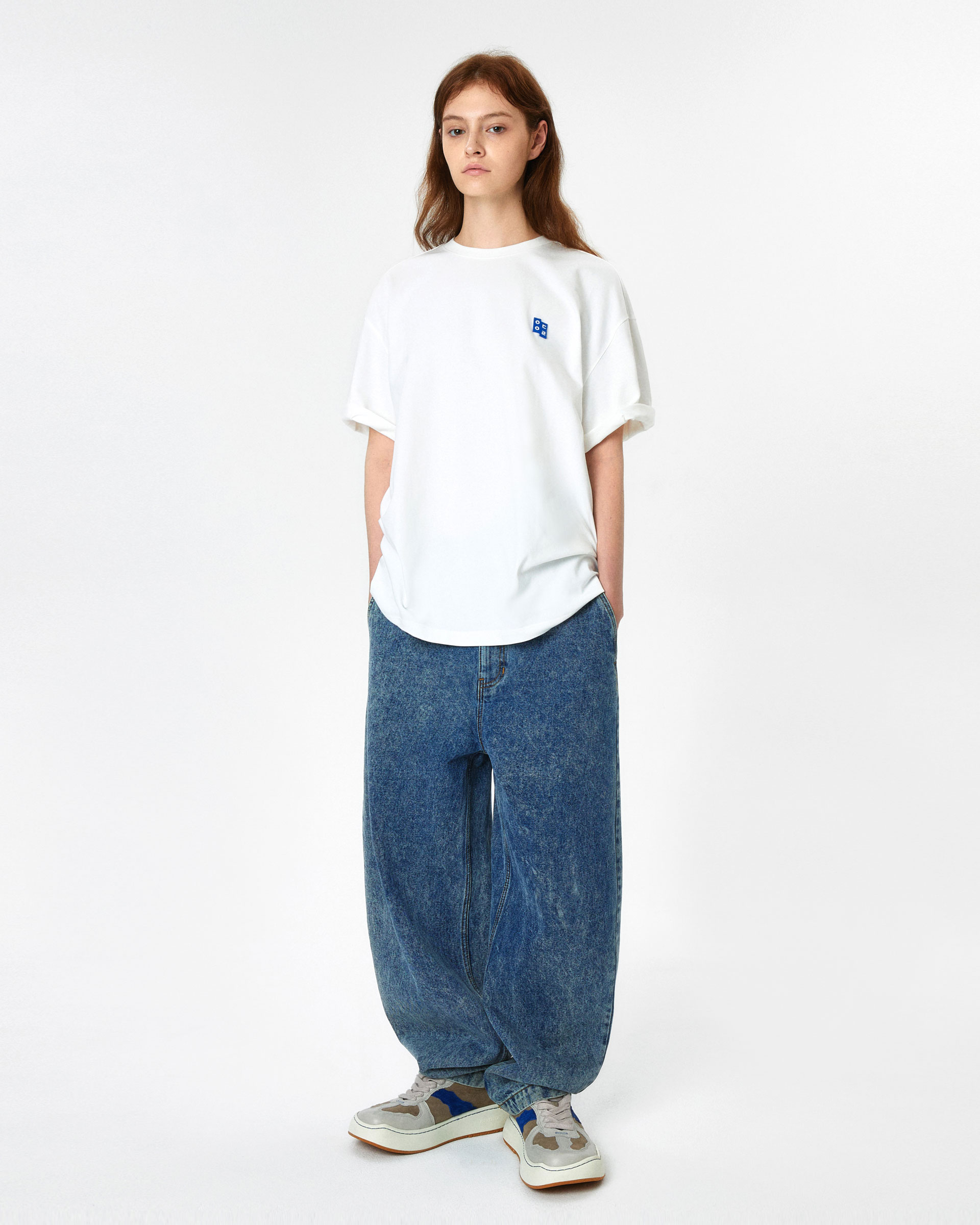 ADERERROR - Sig; BL Tag t-shirt 05