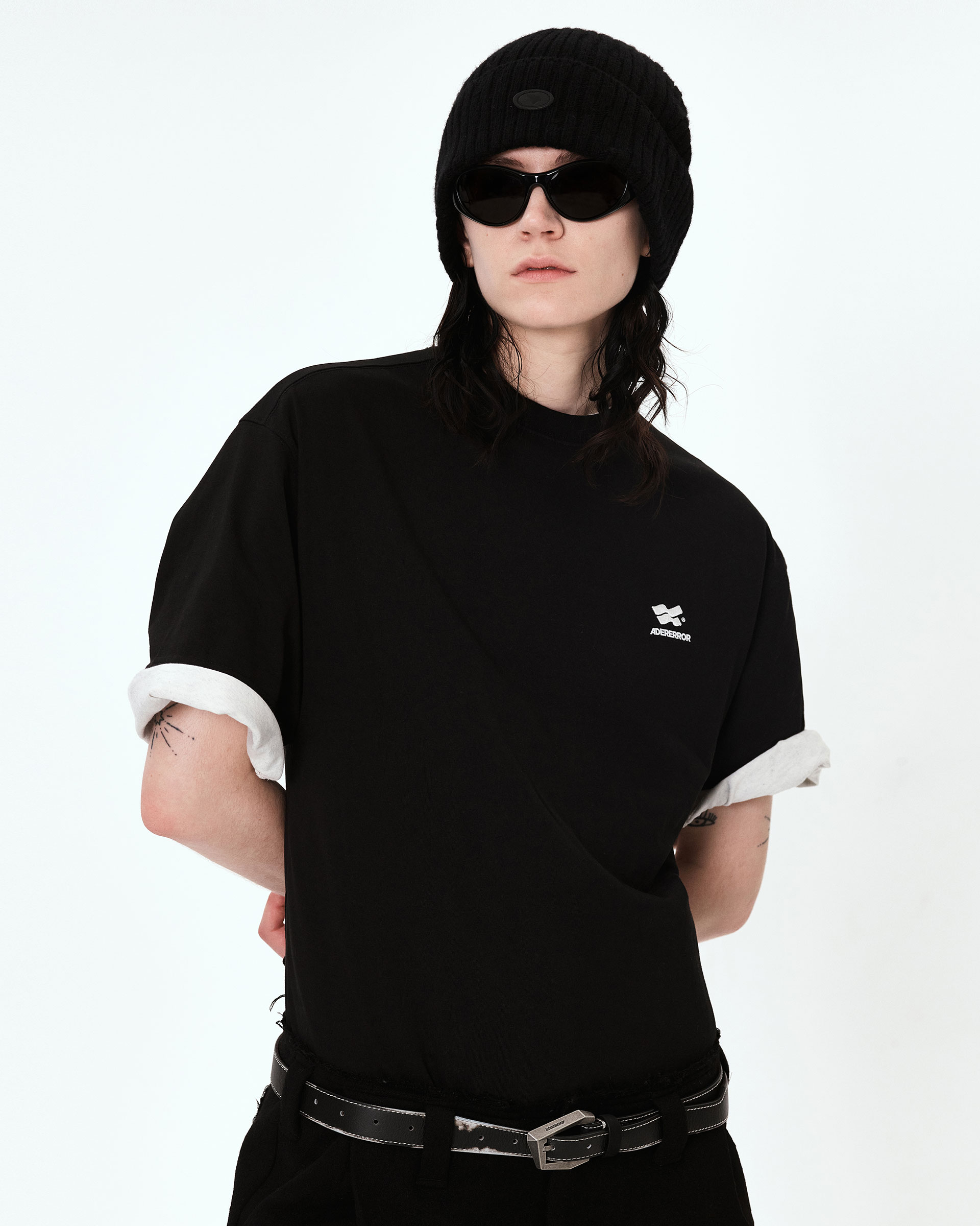 ADERERROR(アーダーエラー)Keresto ベルト ADERERROR - Keresto buckle belt