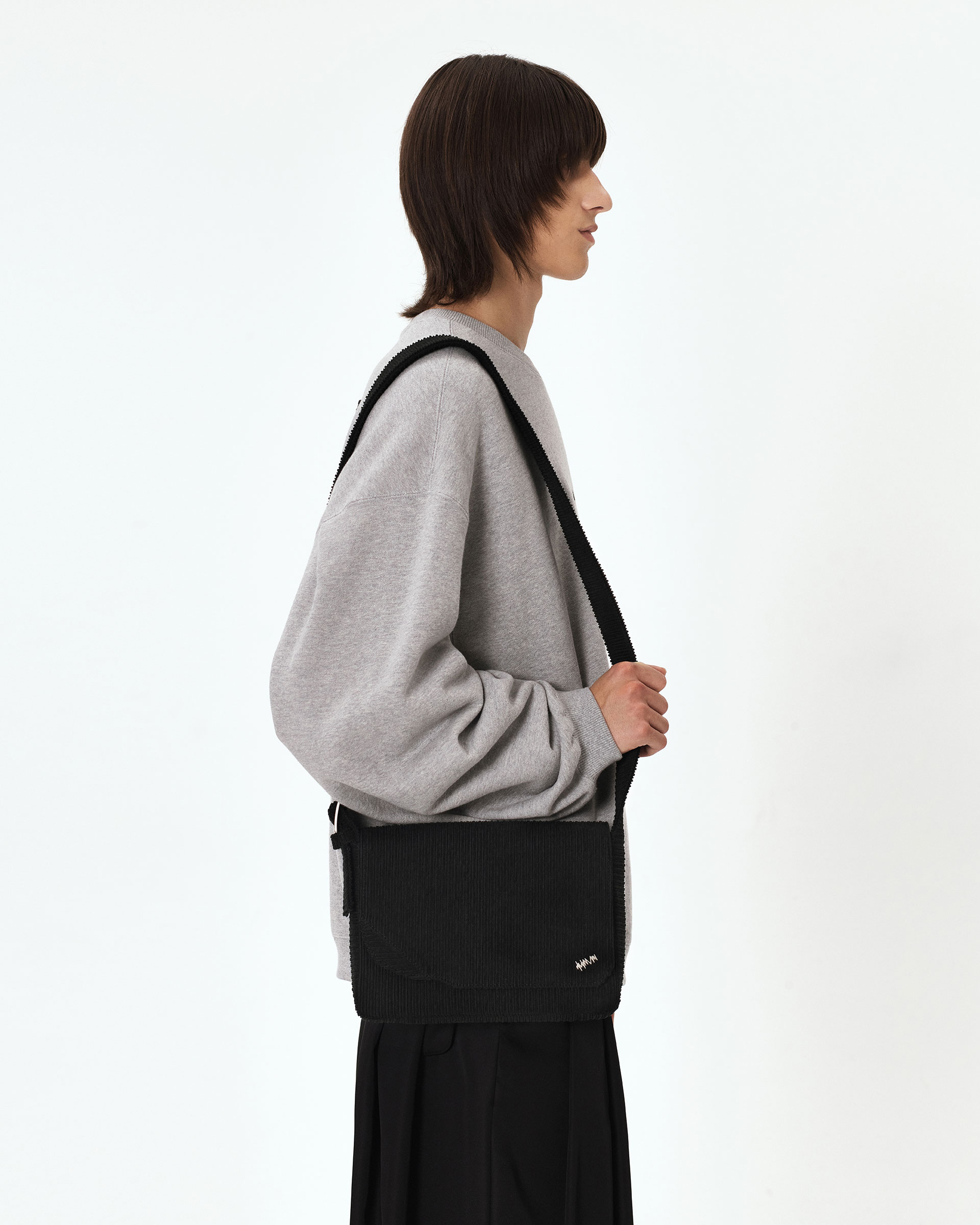 ADERERROR - Gleas shoulder bag