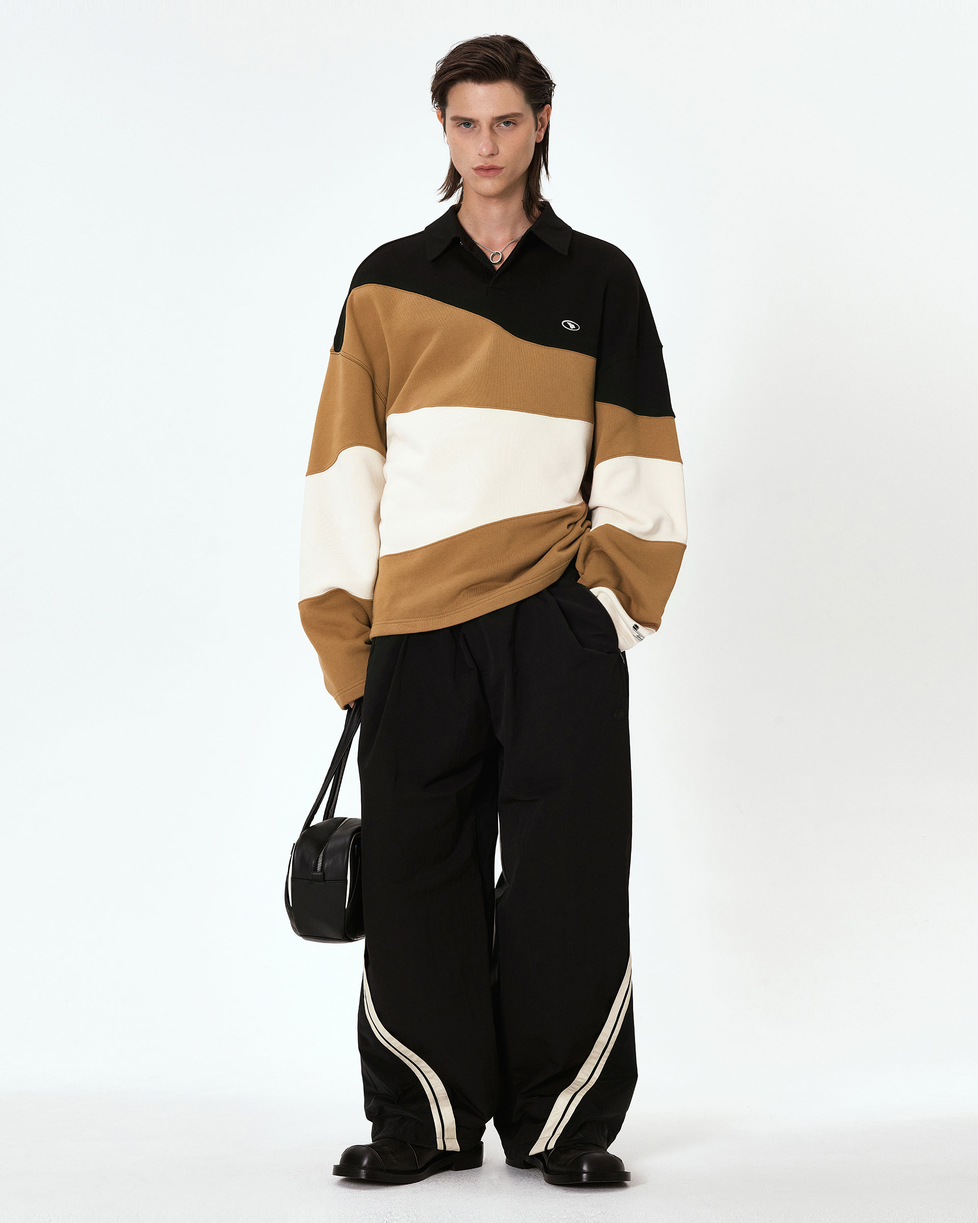 ADERERROR - Bashar trousers