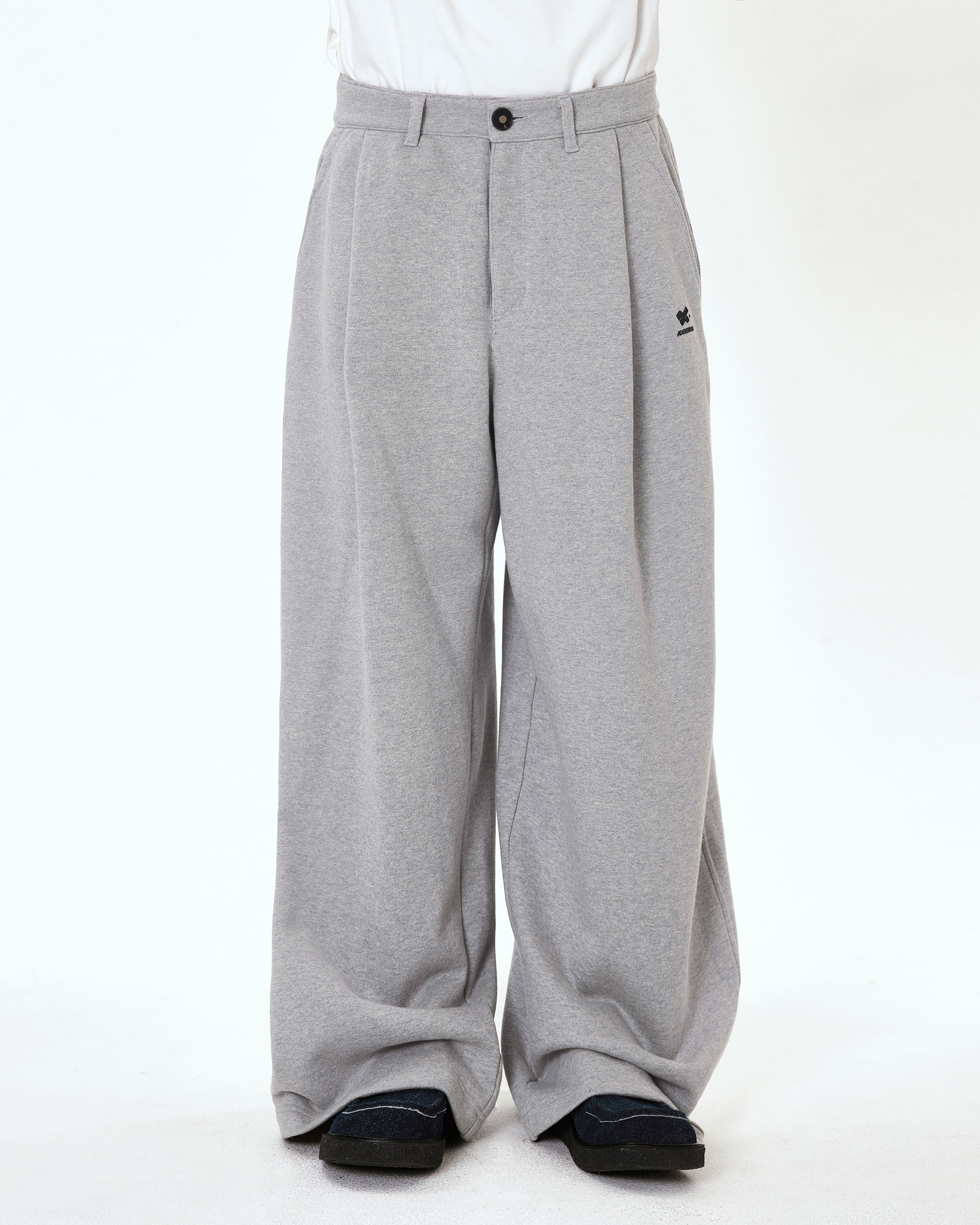 ジャケット・アウター ADERERROR Tatom logo jumper ADERERROR - Tatom logo sweatpants