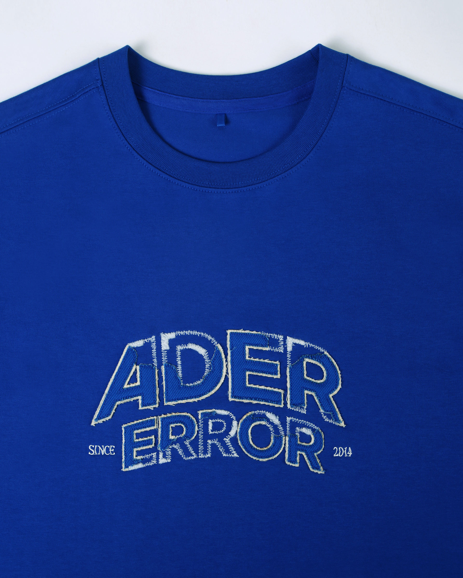 adererror ceaf logo T-shirt