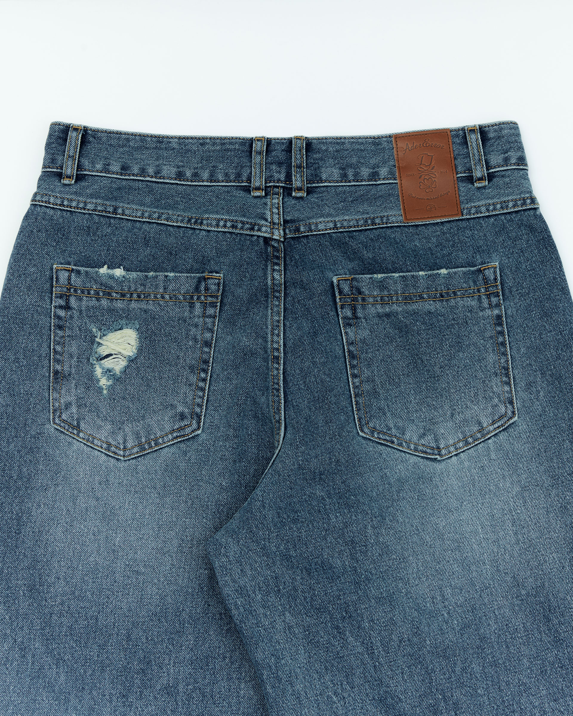 ADERERROR - Bart jeans