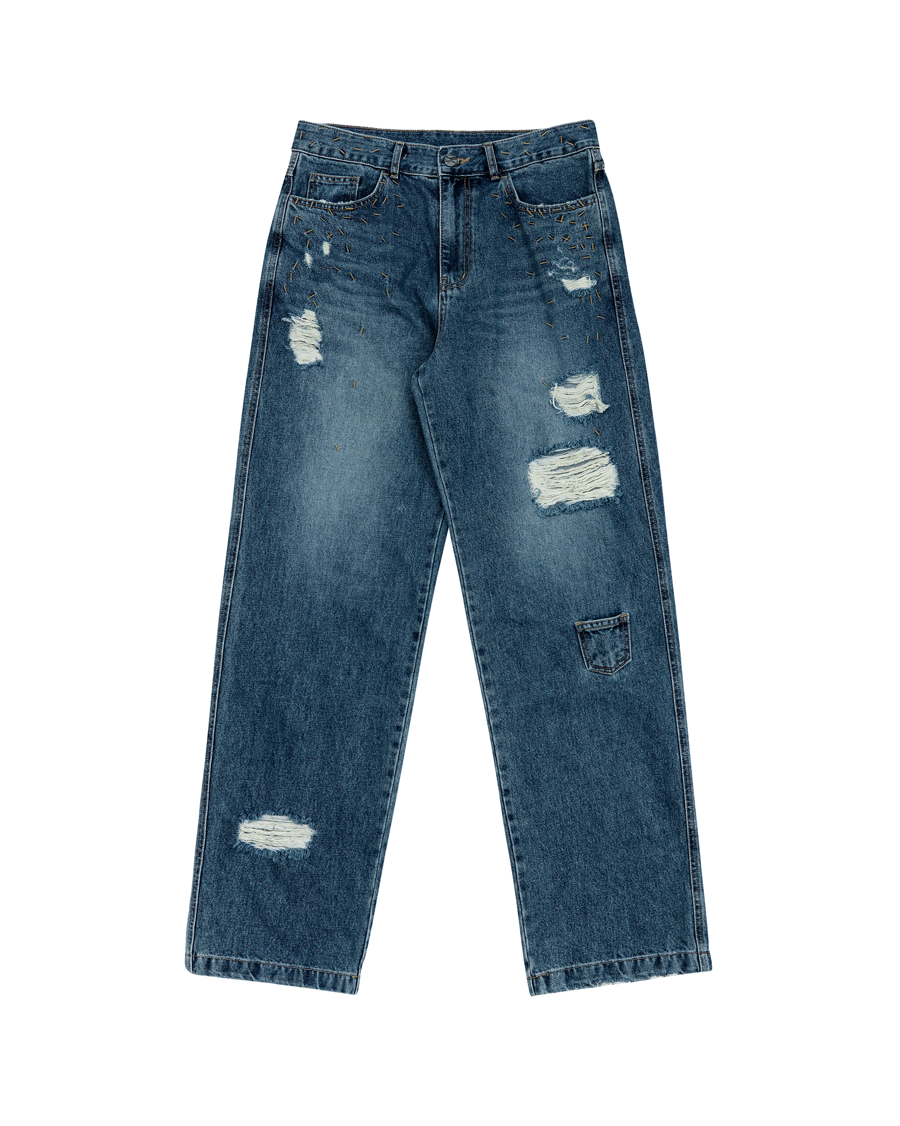 ADERERROR - Bart jeans
