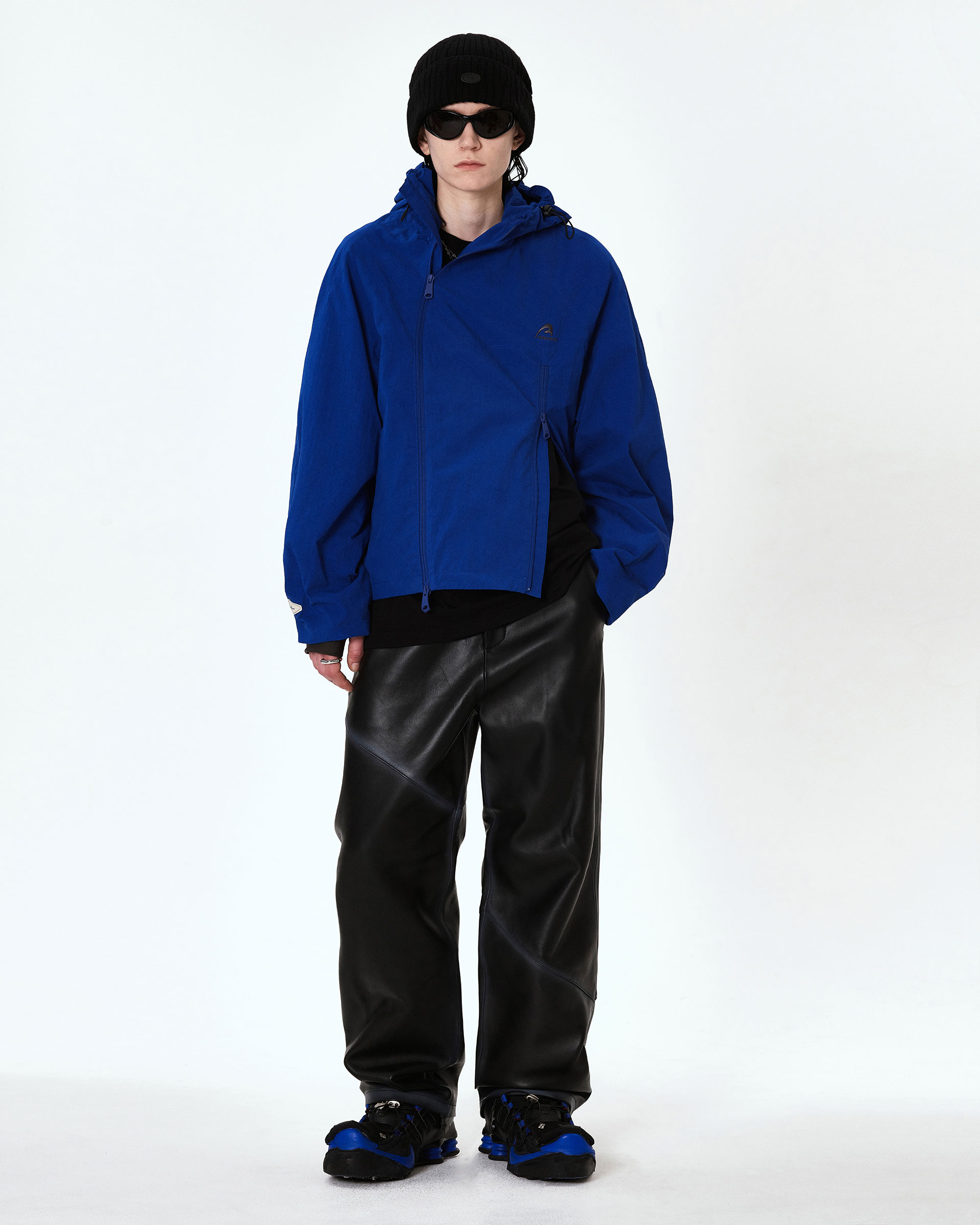 ADERERROR - Plue windbreaker adererror Plue windbreaker 【公式通販】