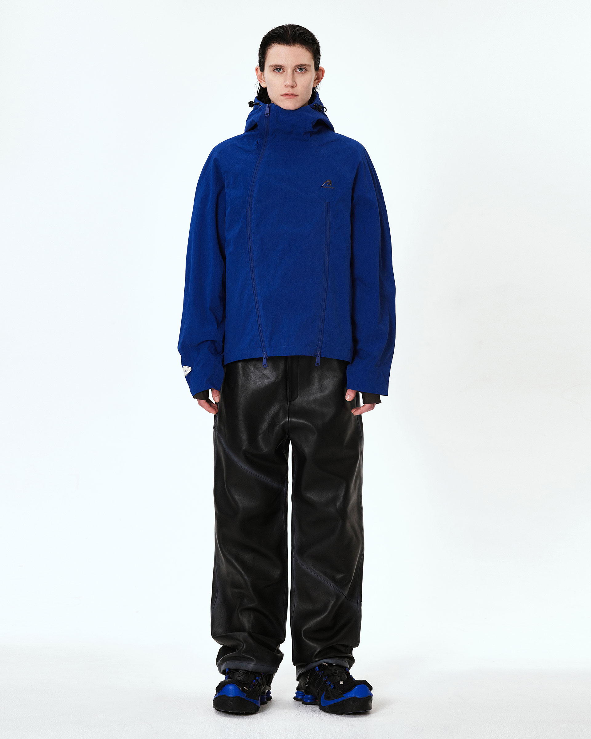 ADERERROR - Plue windbreaker