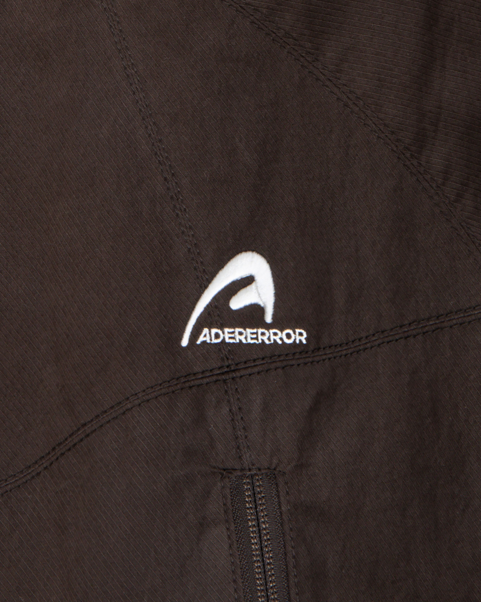ADERERROR - Plue windbreaker
