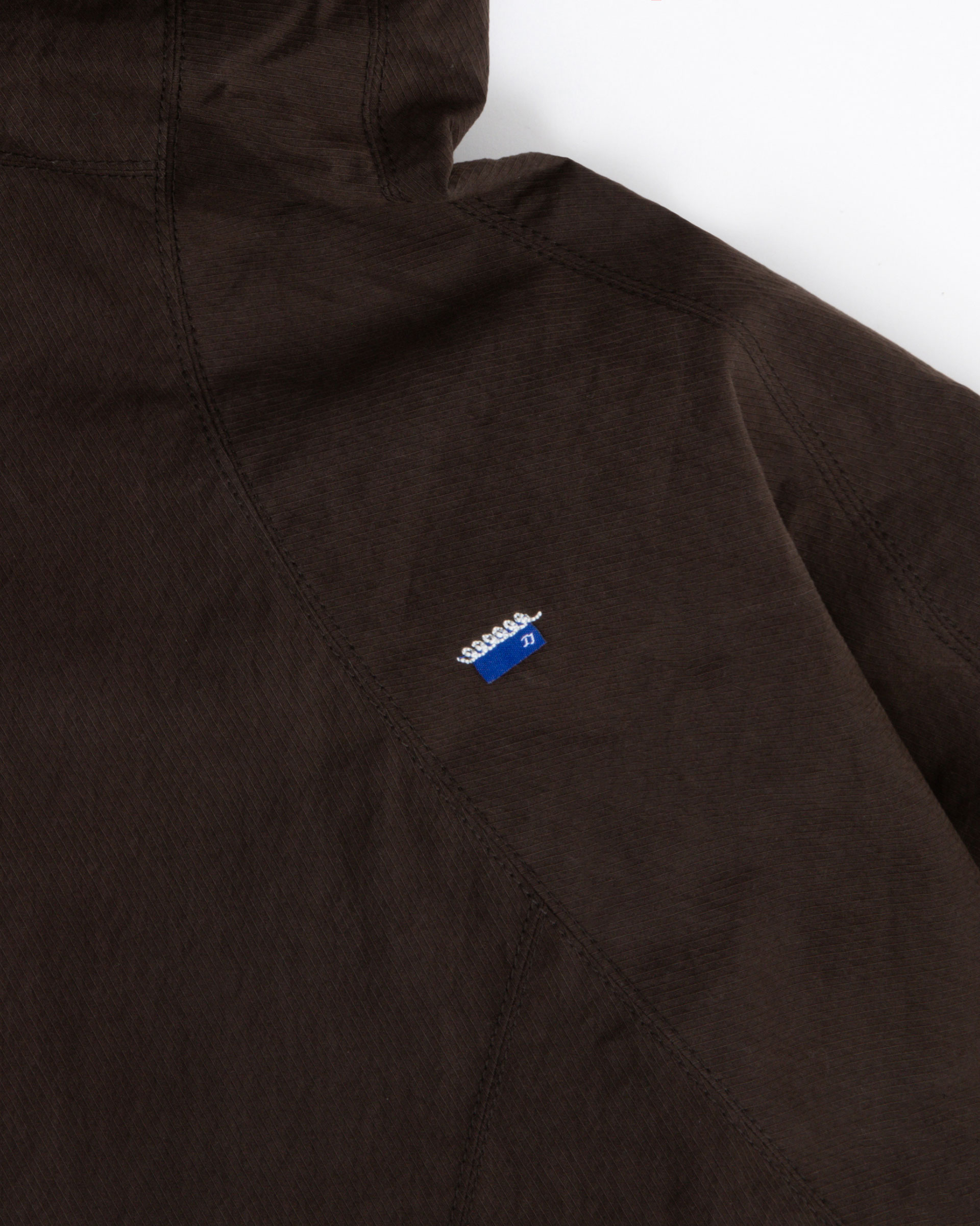 ADERERROR - Plue windbreaker