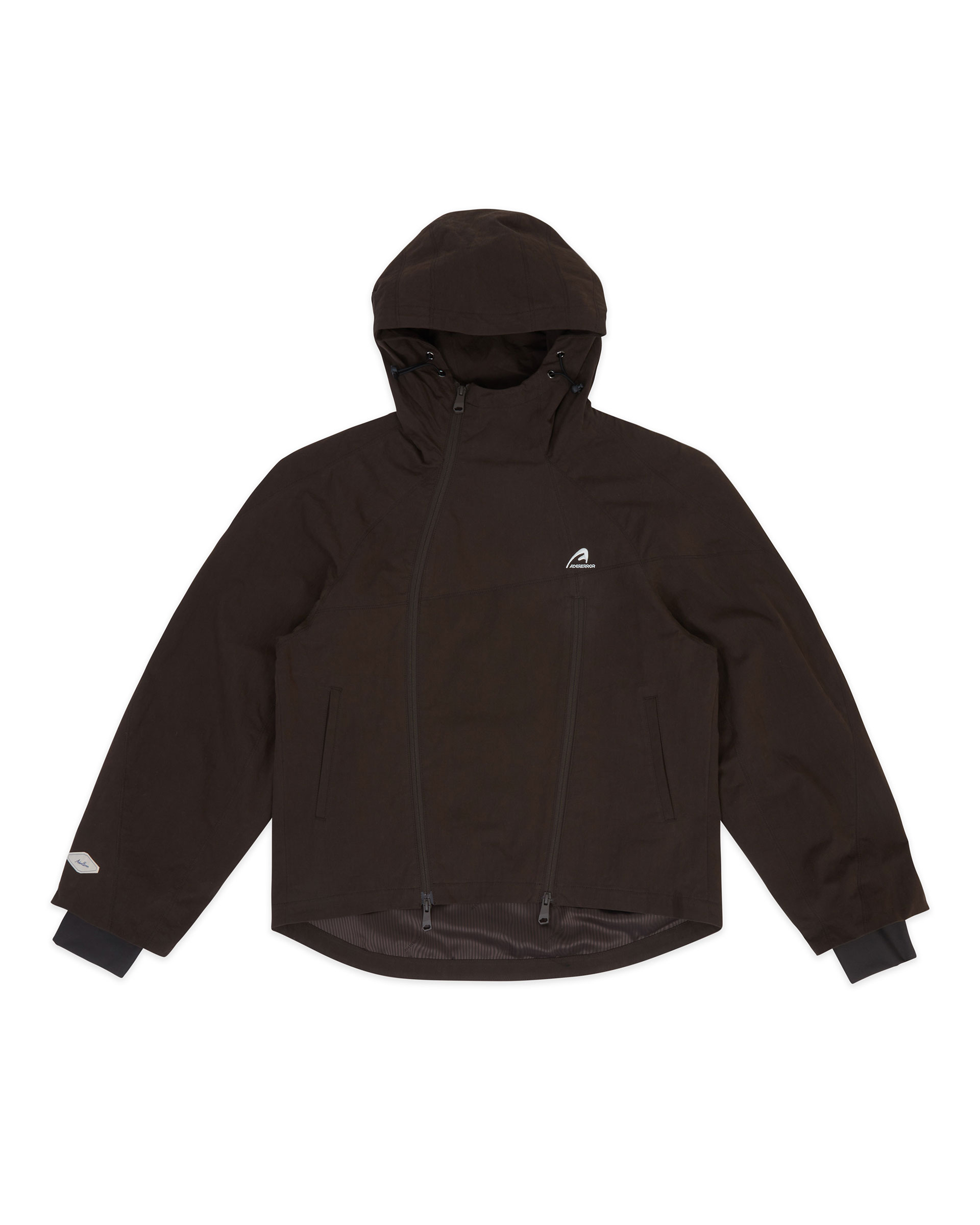 ADERERROR - Plue windbreaker