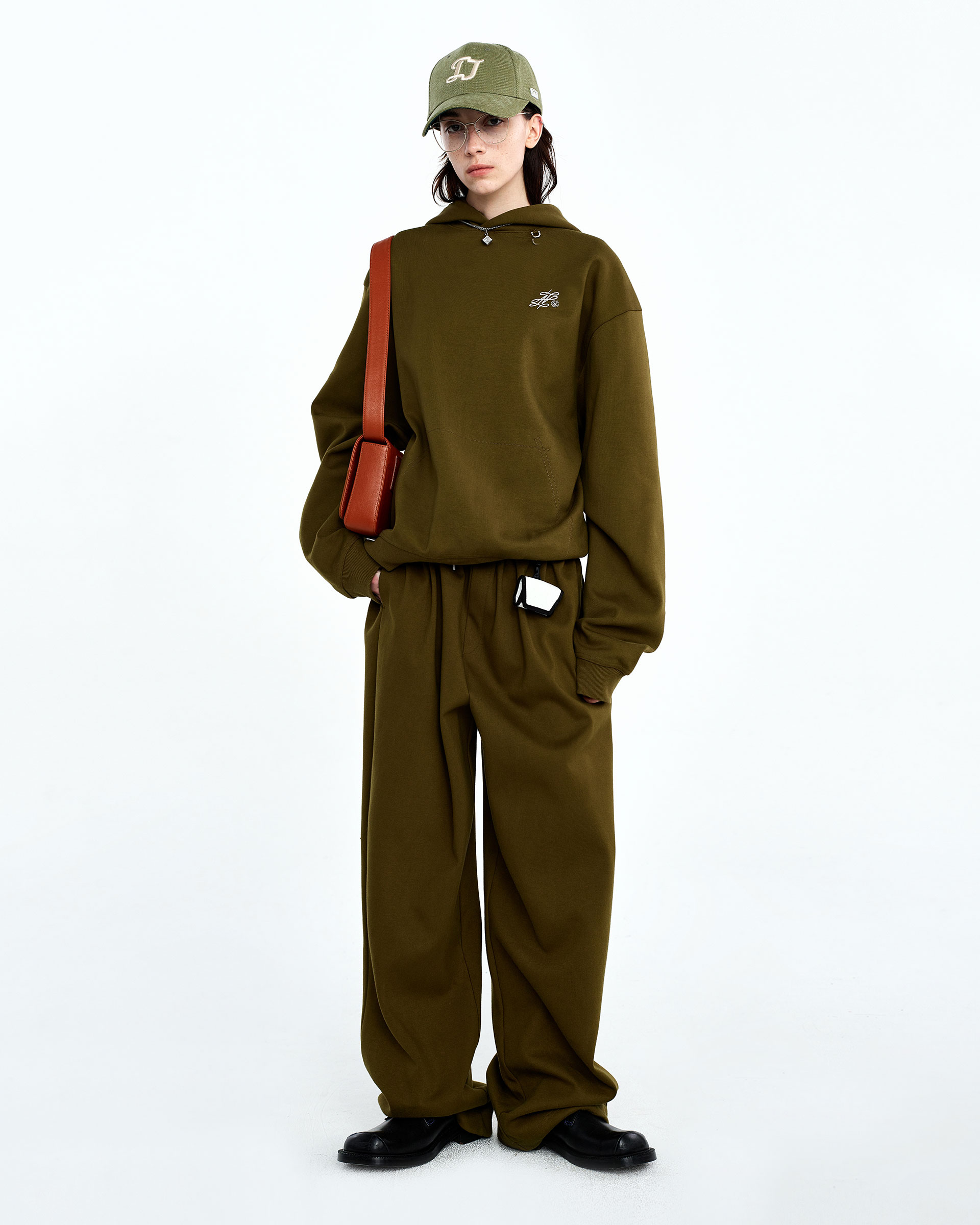 ❤️早い者勝ち❤️ adererror samon sweat pants A1 ADERERROR - Samon sweatpants