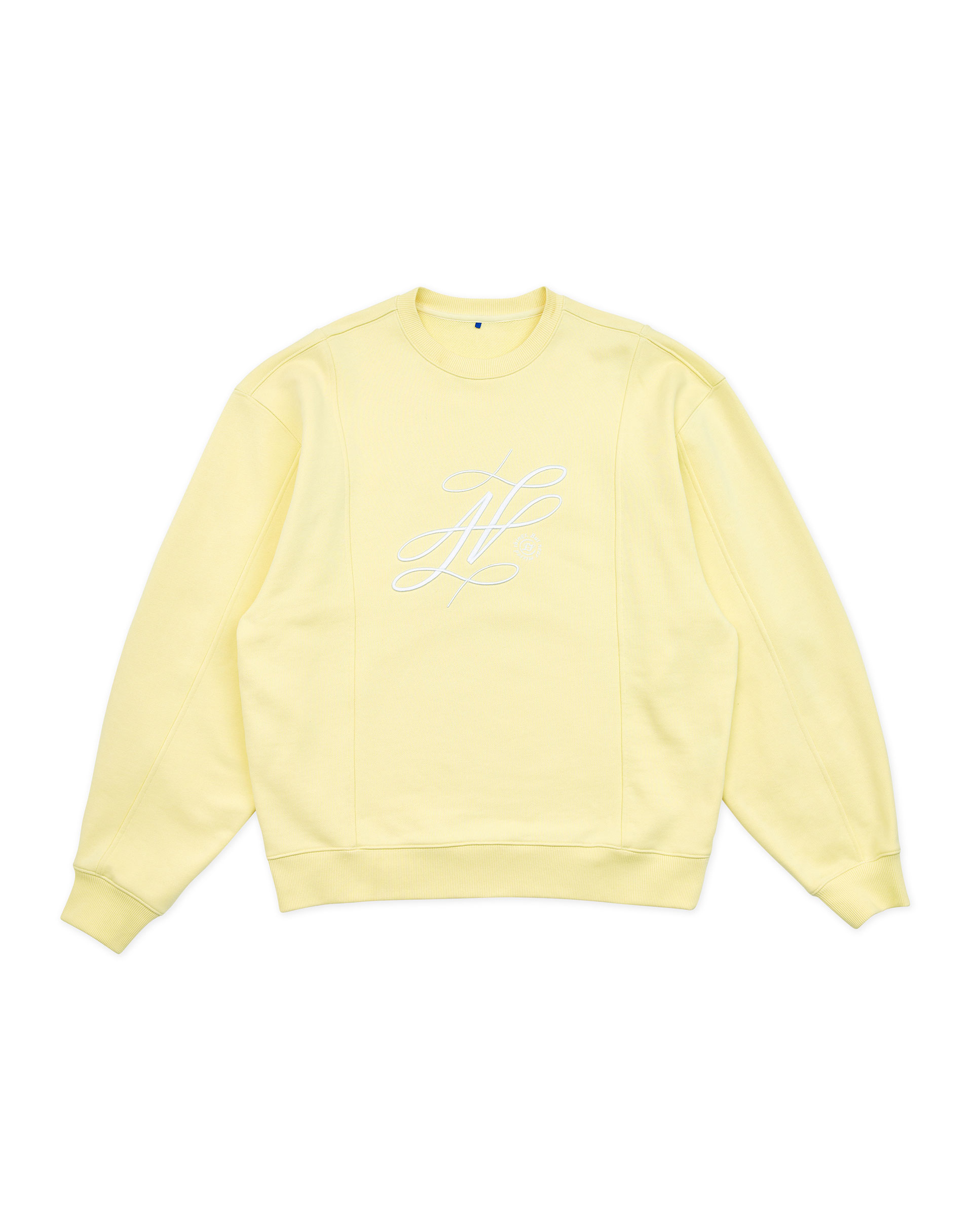 Dancy Logo Sweatshirt by ADER ERROR