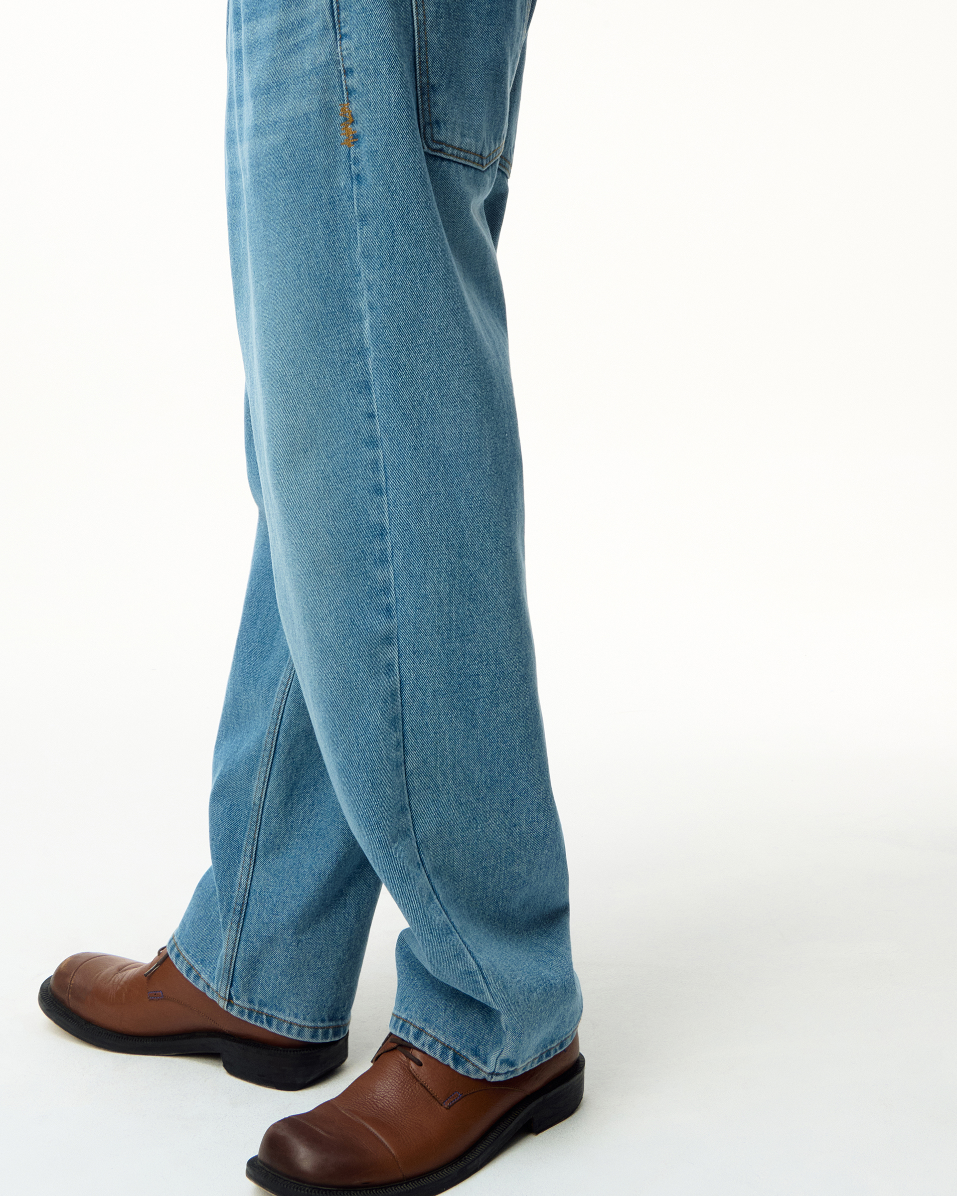 ADERERROR - Sig; SV Tag jeans 01