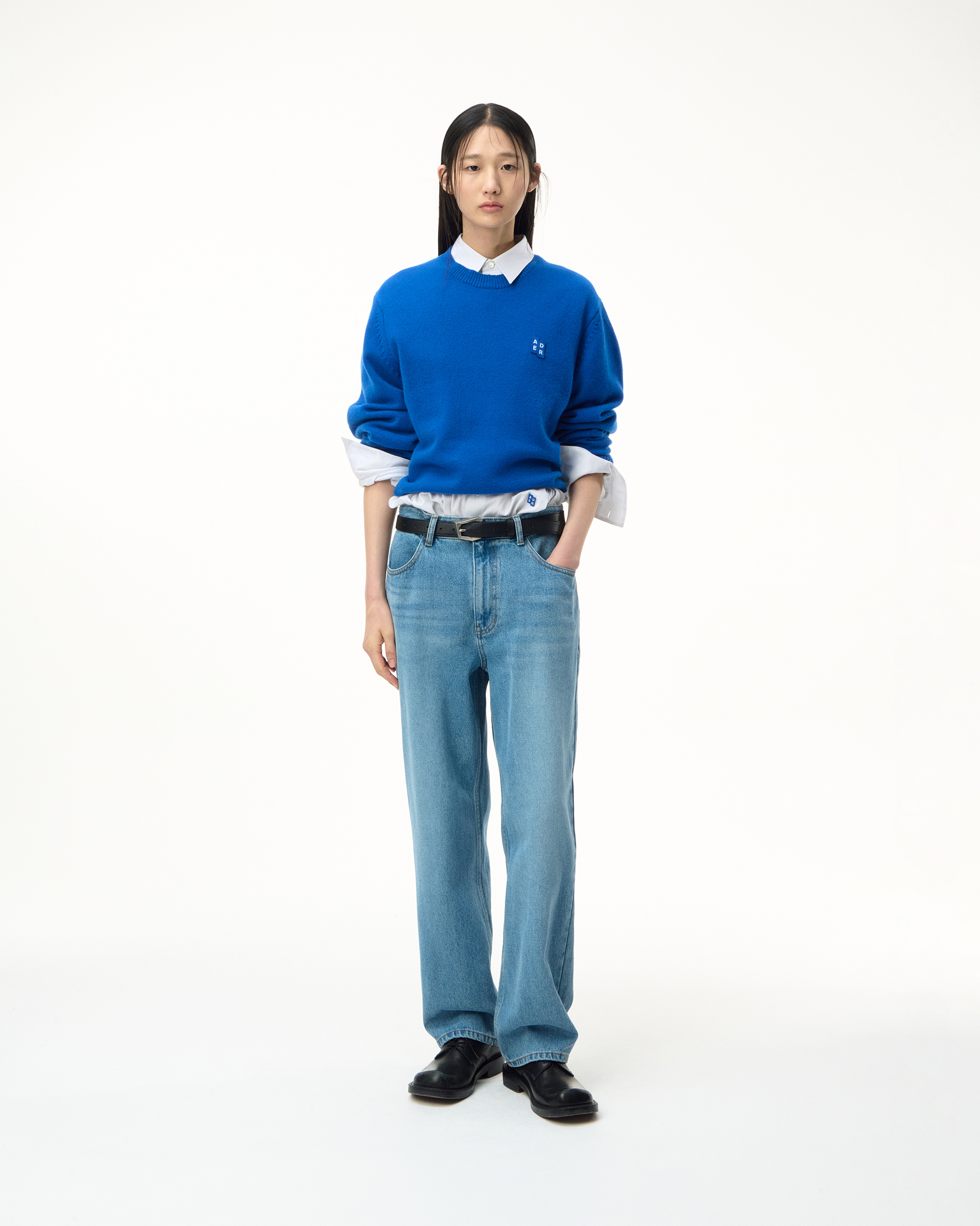 ADERERROR - Sig; SV Tag jeans 01