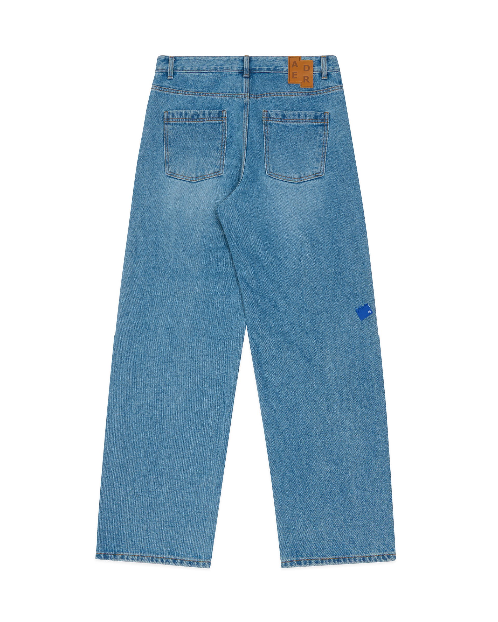 ADERERROR - Sig; SV Tag jeans 01