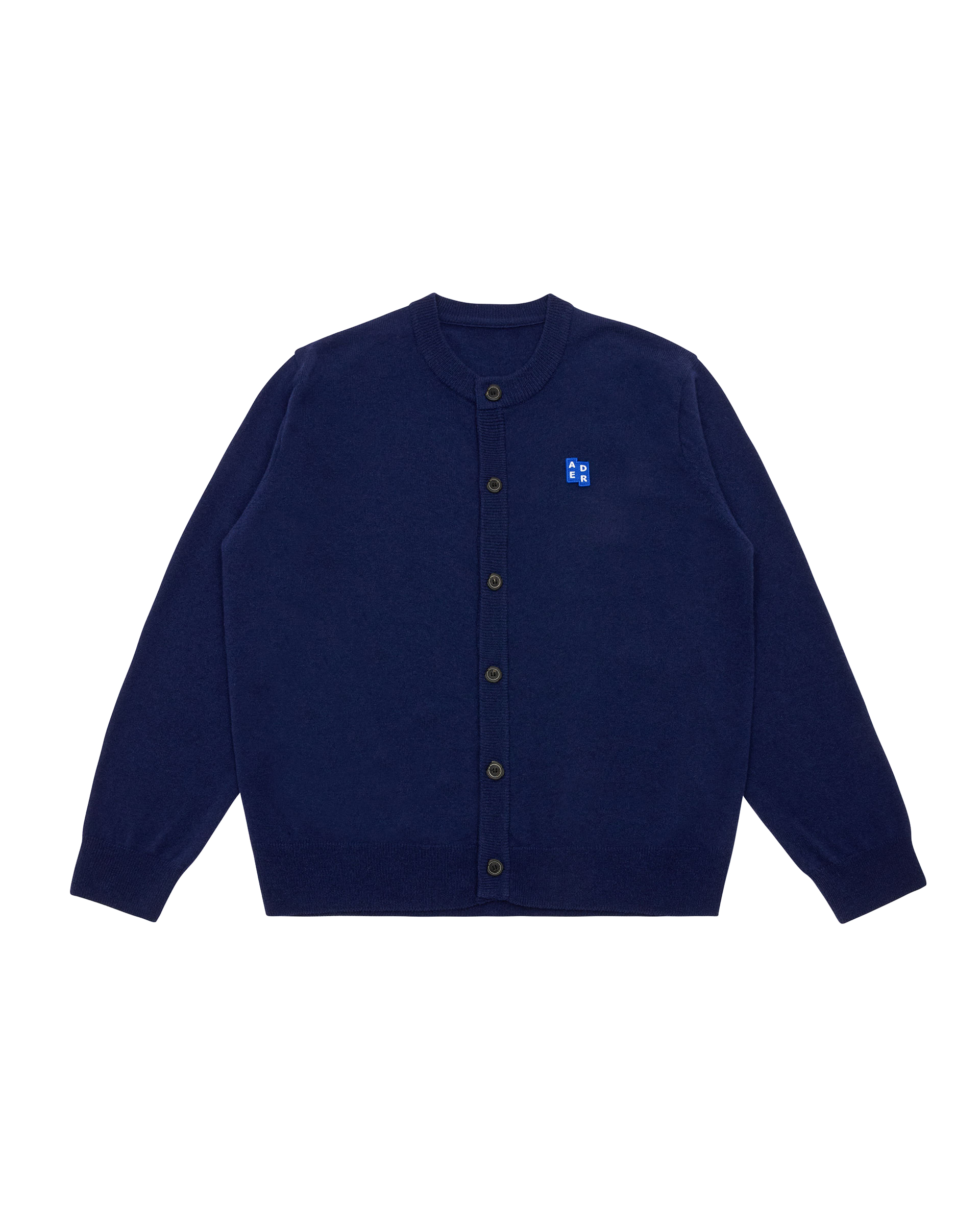 ADERERROR - Sig; BL Tag cardigan 02