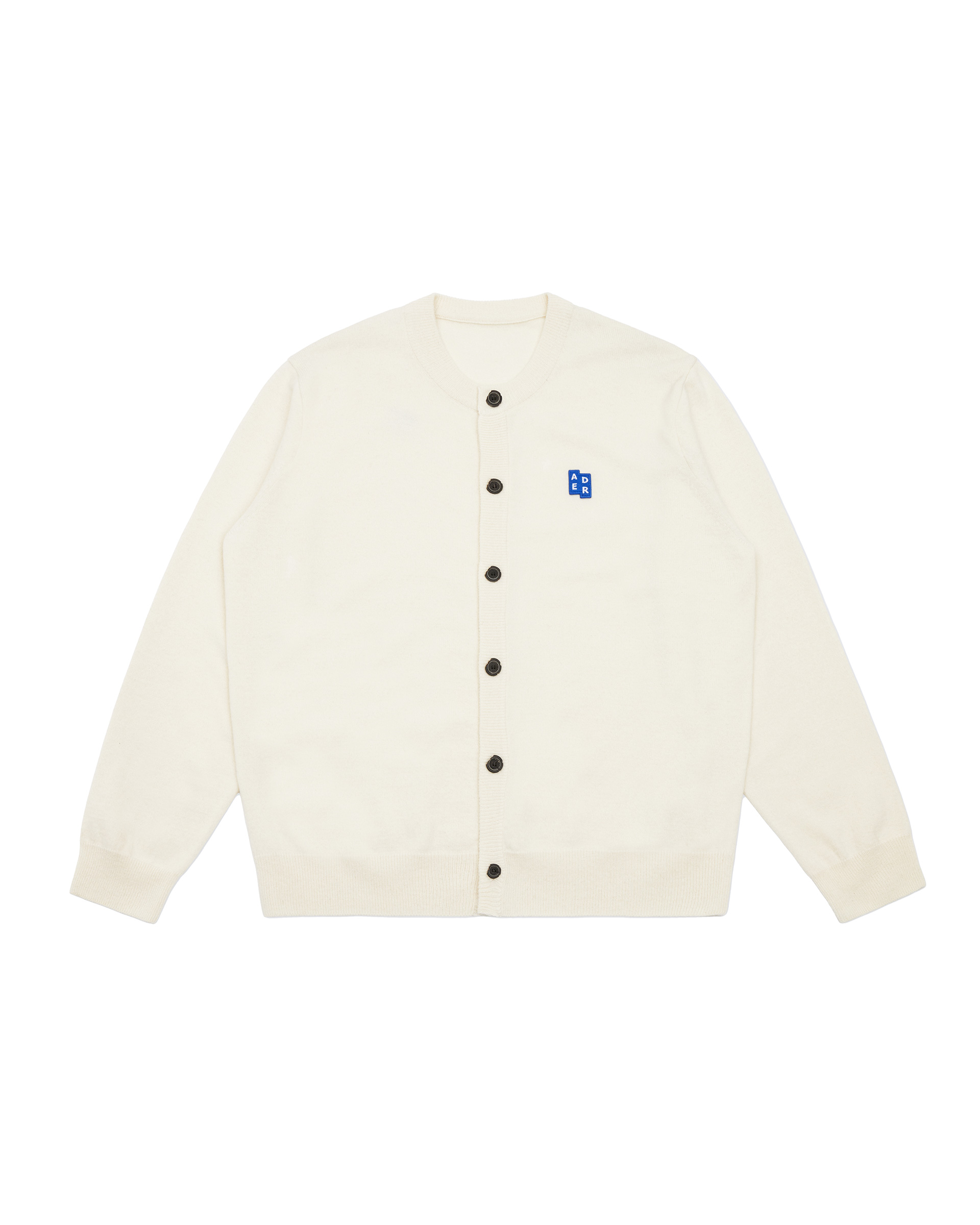 ADERERROR - Sig; BL Tag cardigan 02