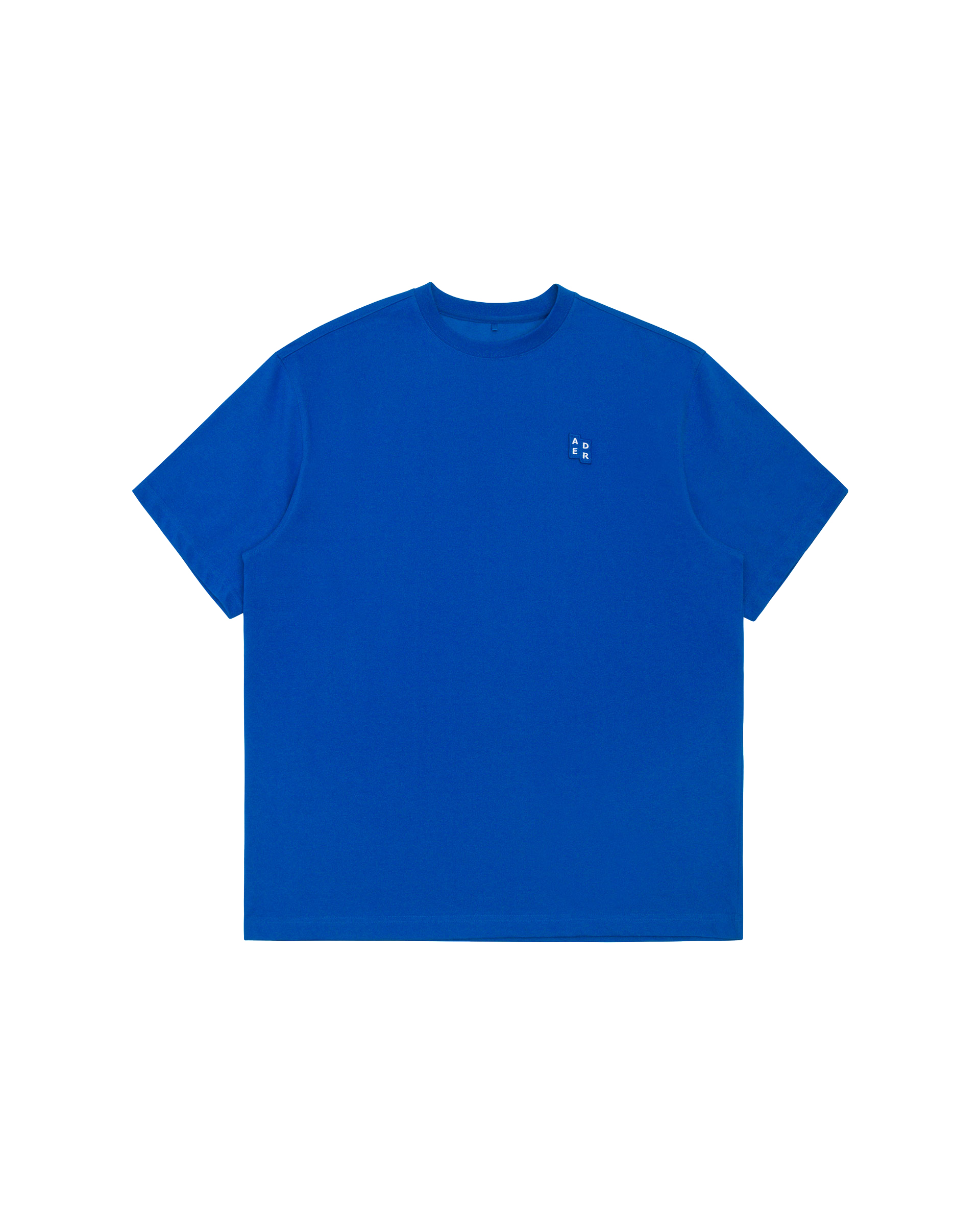 ADERERROR - Sig; BL Tag t-shirt 01