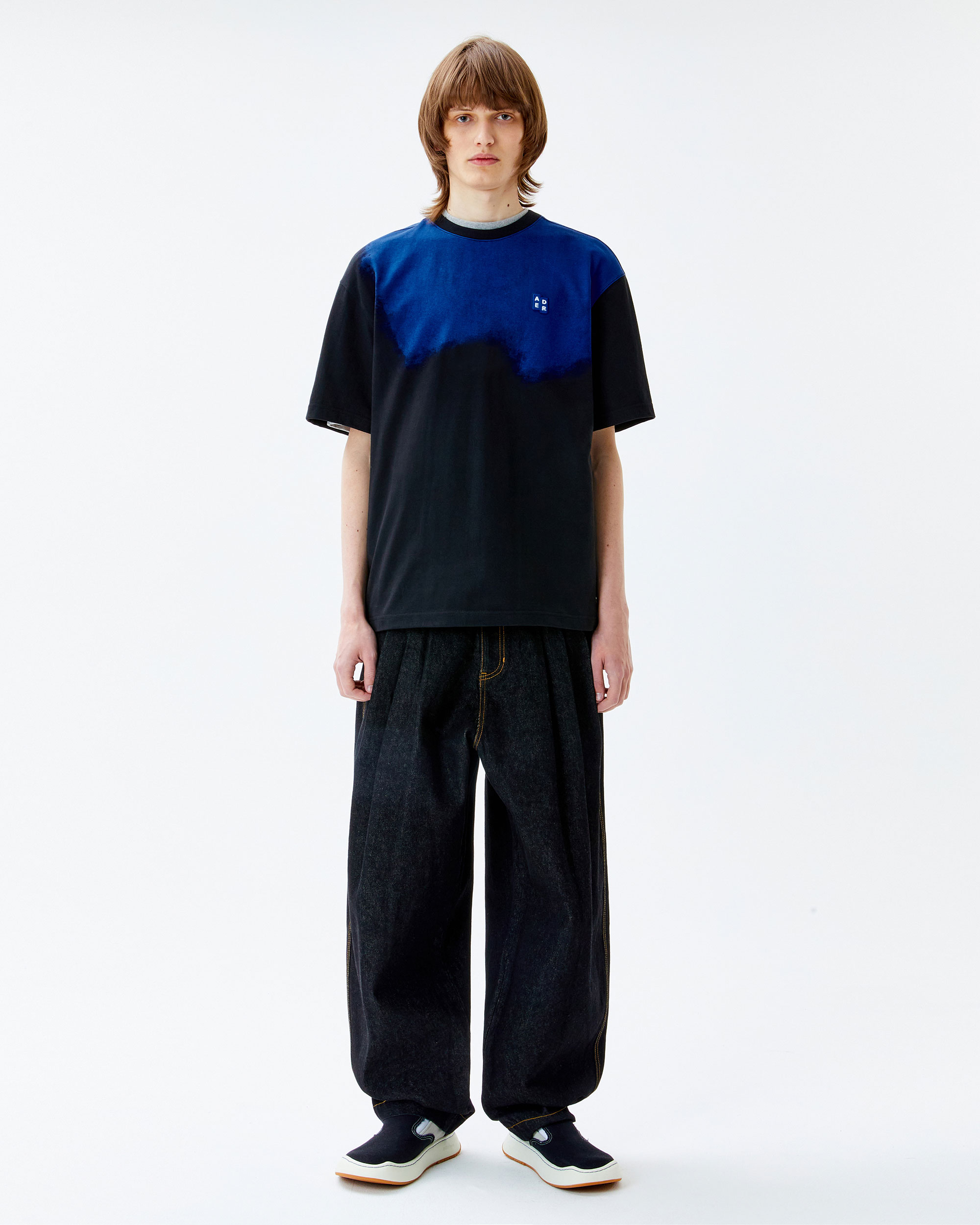 ADERERROR - Sig; BL Tag t-shirt 02