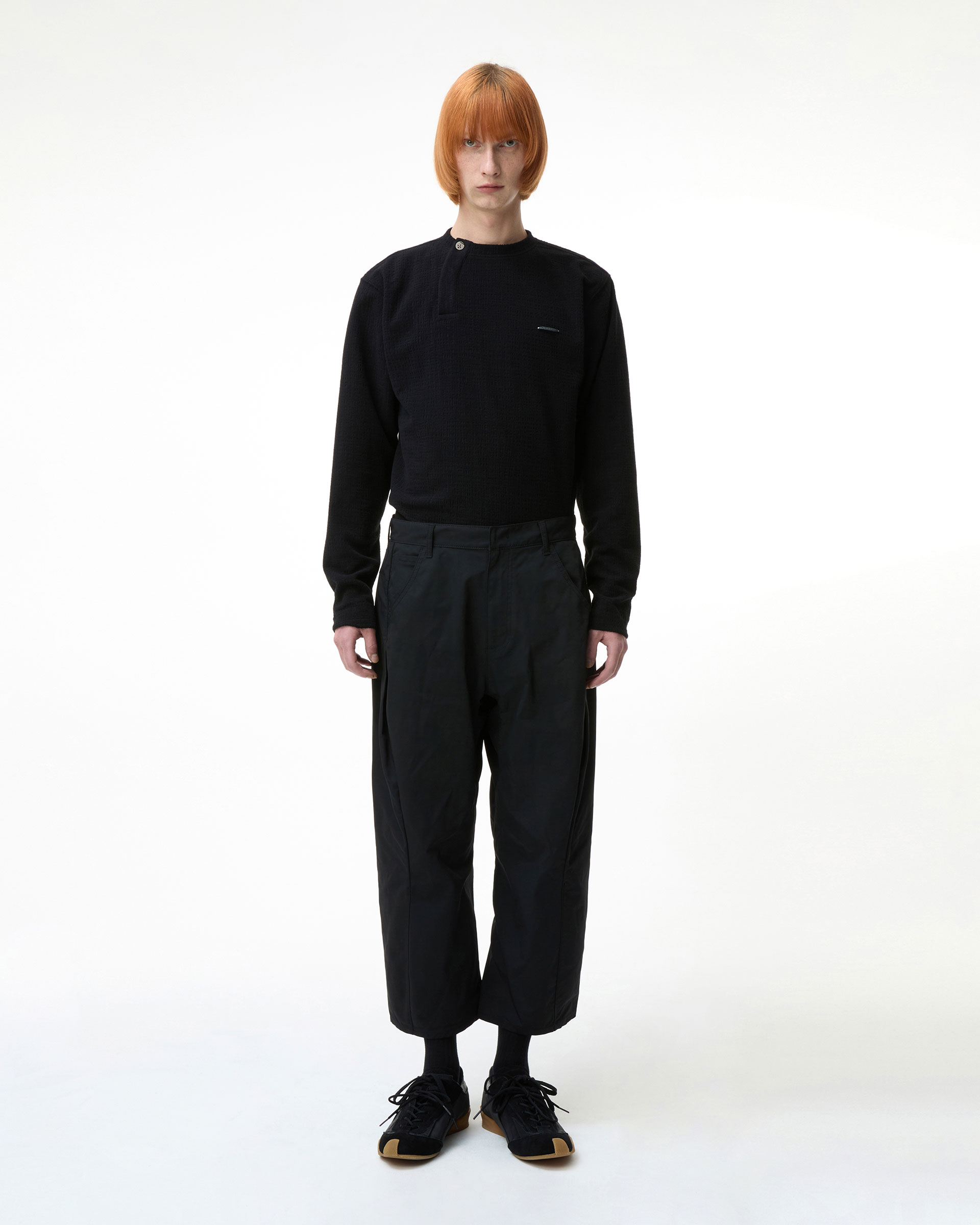 パンツ ADERERROR Slacks Product.84 ADERERROR - Slacks Product. 84