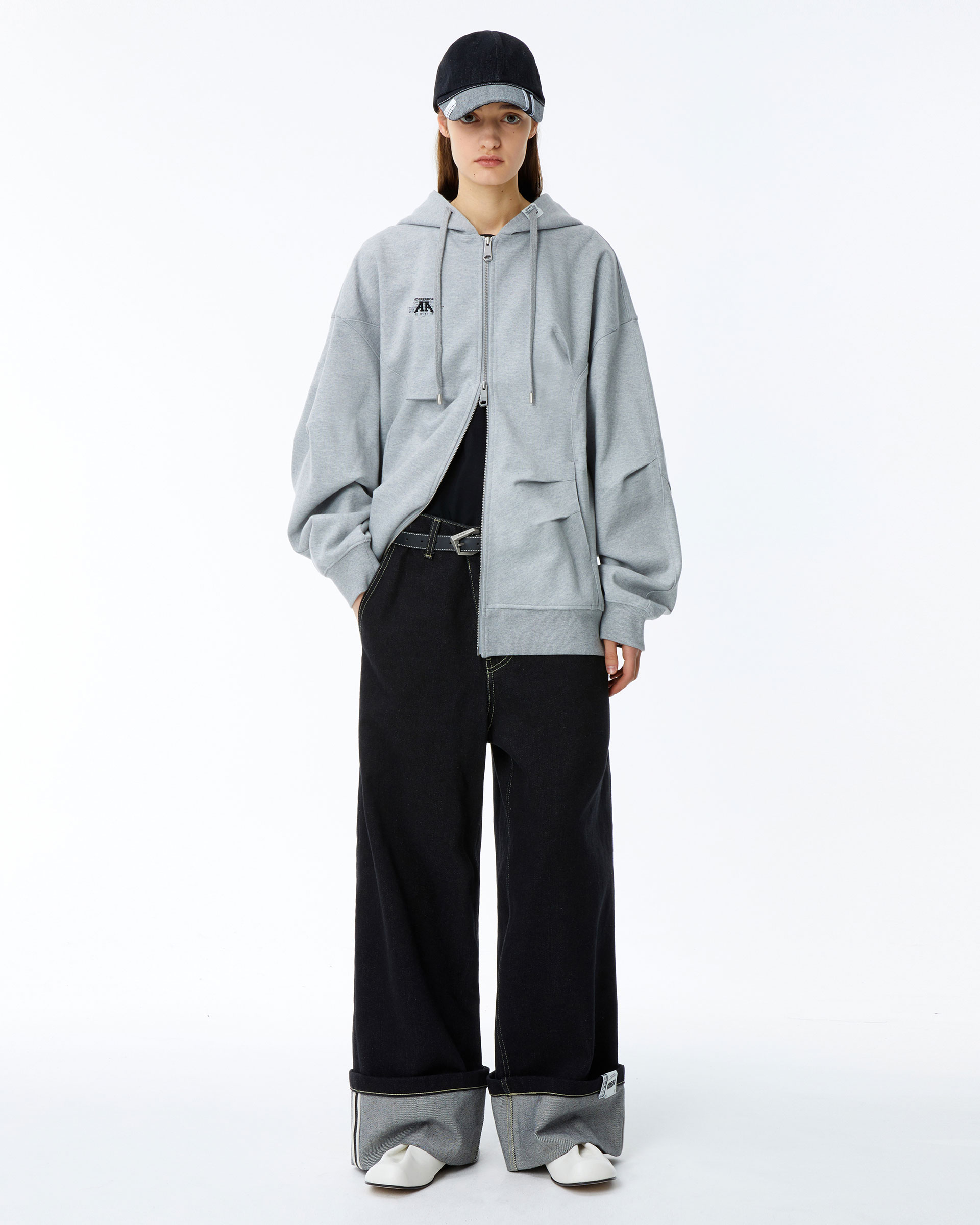 ADERERROR - Keresto buckle belt