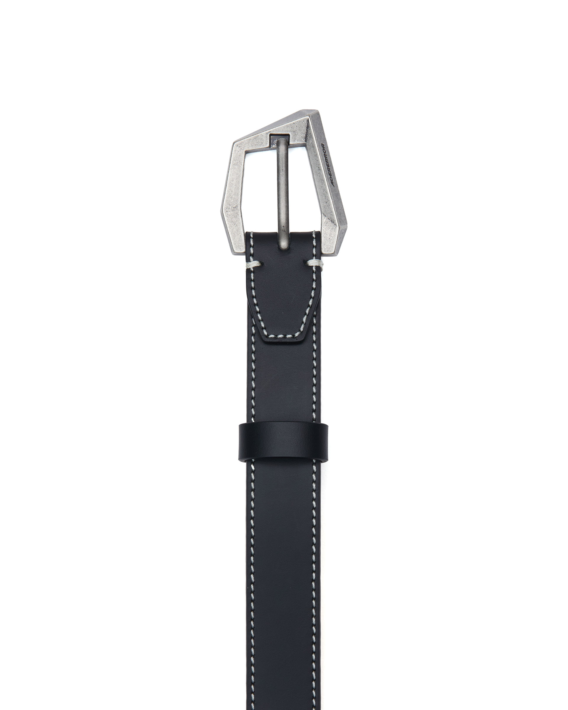 K*i様 ADERERROR ブラックレザーベルト ADERERROR - Keresto buckle belt