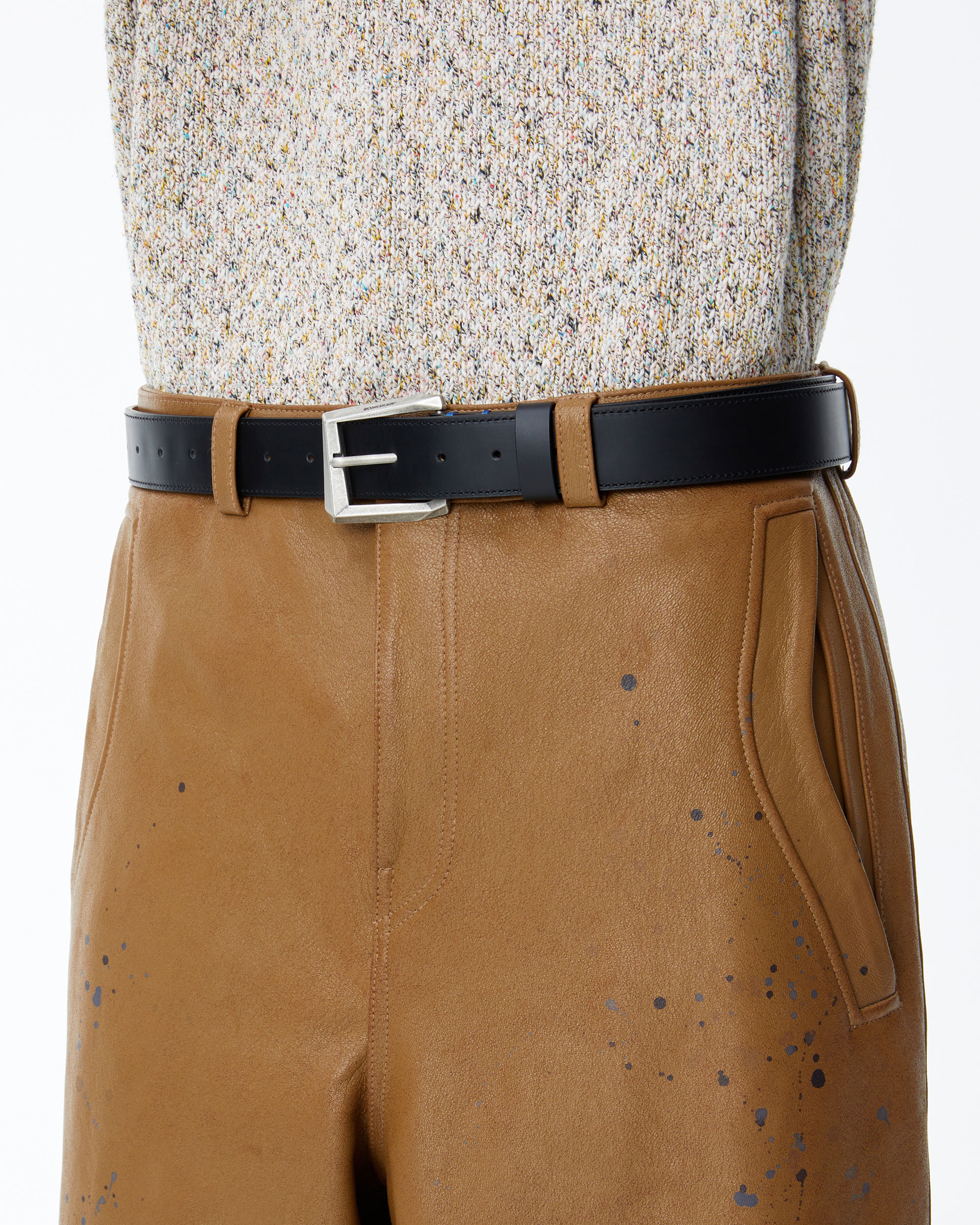 ADERERROR - Dresto buckle belt