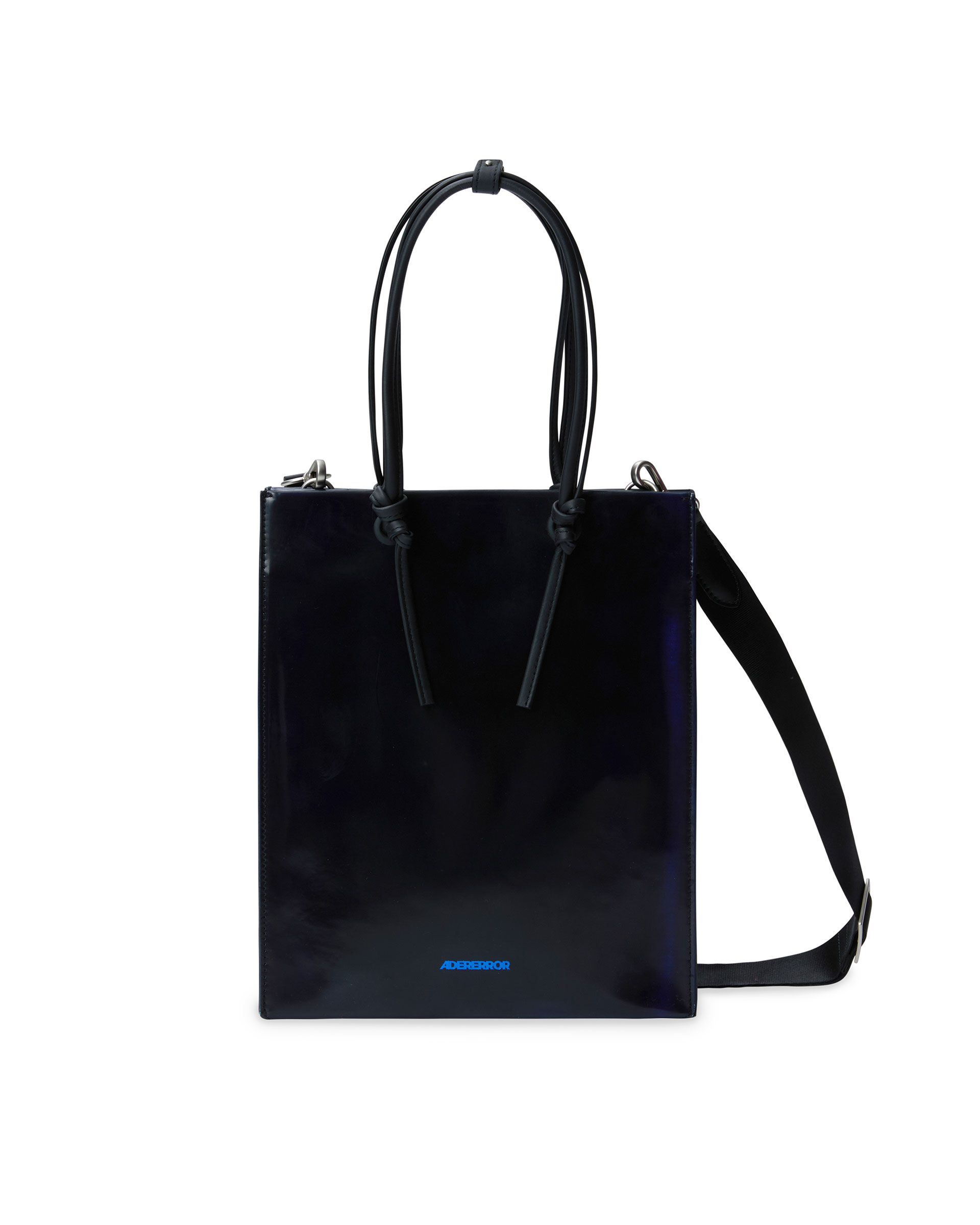 アーダーエラー トートバッグ ADERERROR◆Burnid shopper ADERERROR - Burnid shopper bag