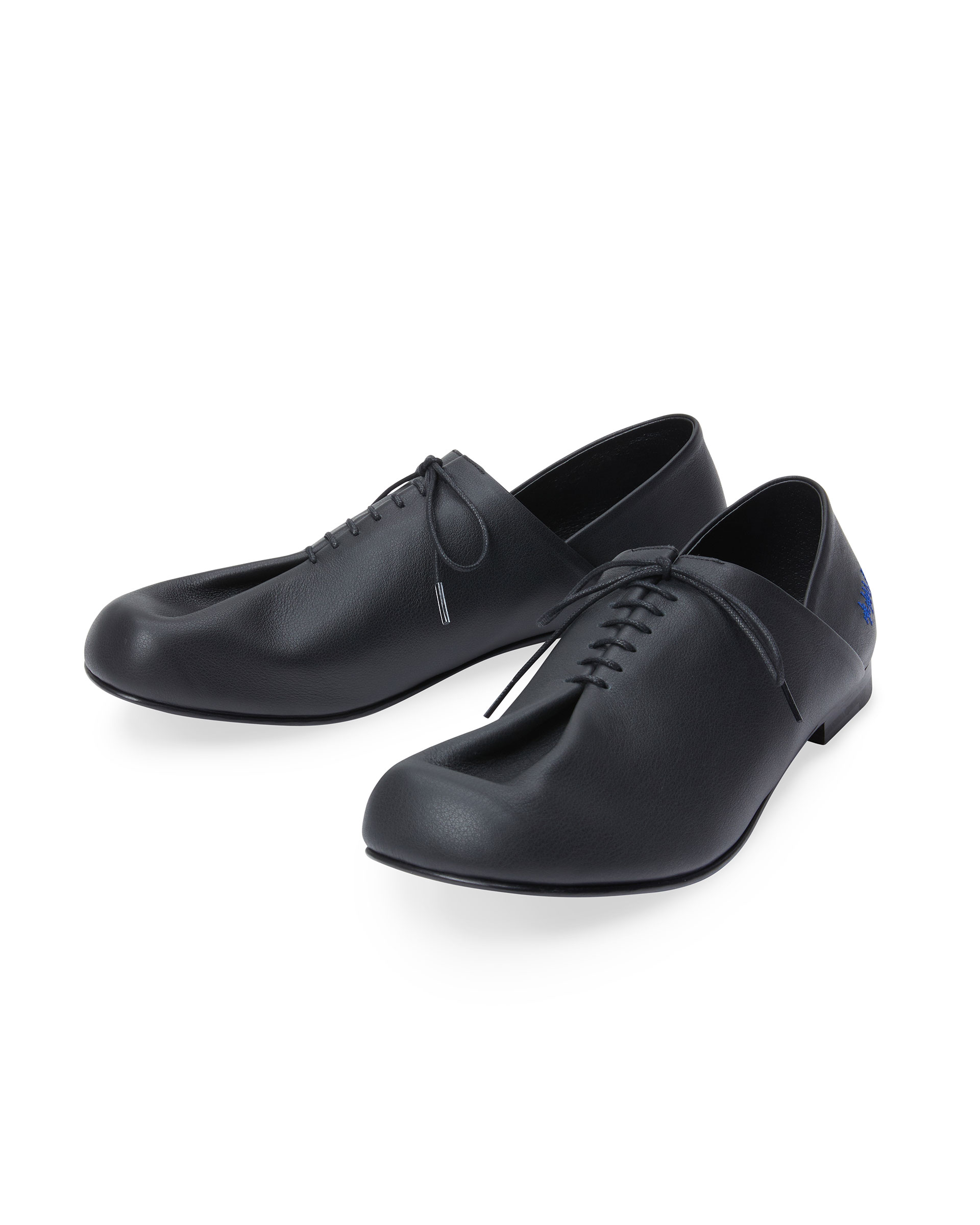 ADERERROR Orsay Shoes ブラック レースアップシューズ ADERERROR - Orsay