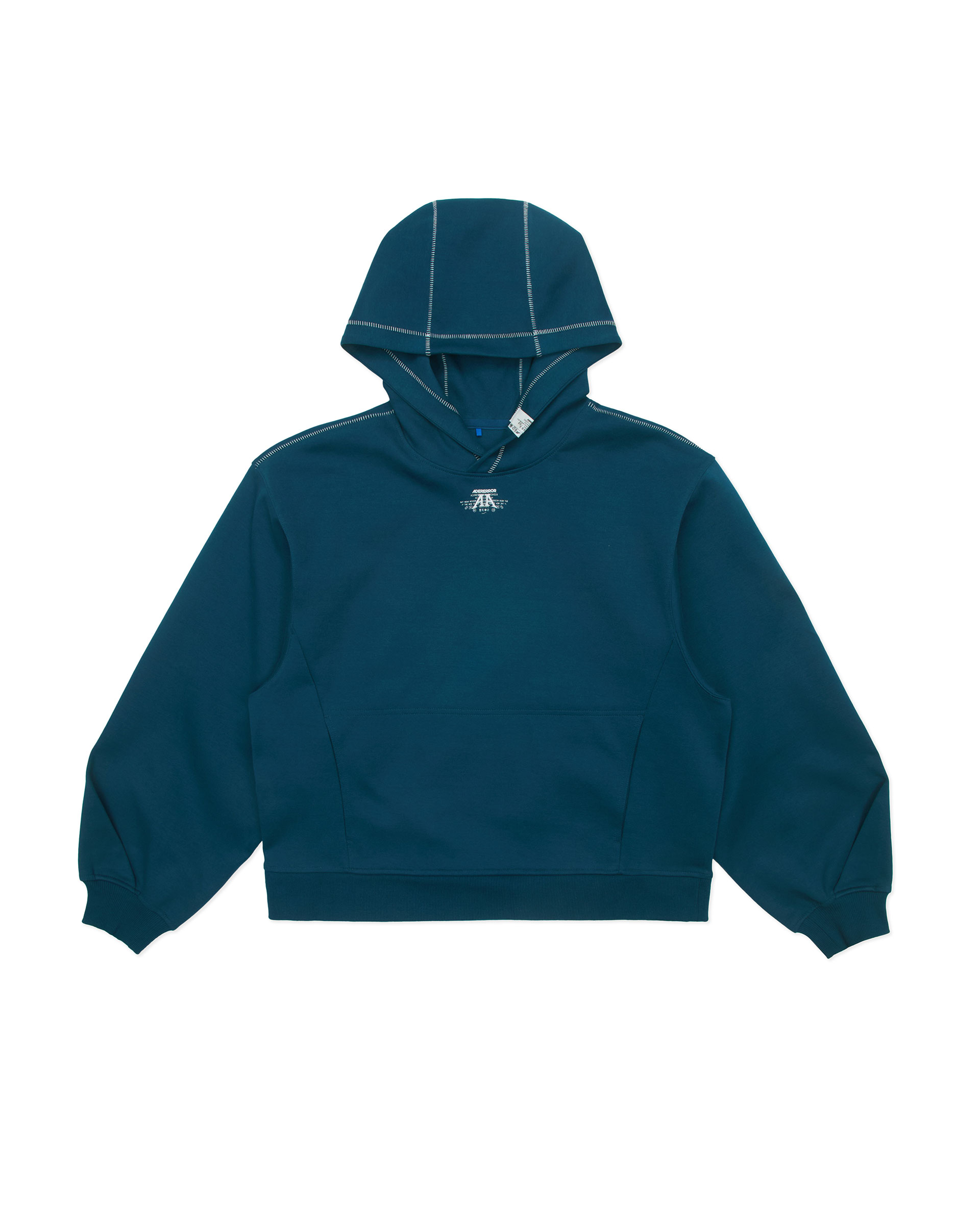 ADERERROR - Nolc logo hoodie ADERERROR - Nolc logo hoodie