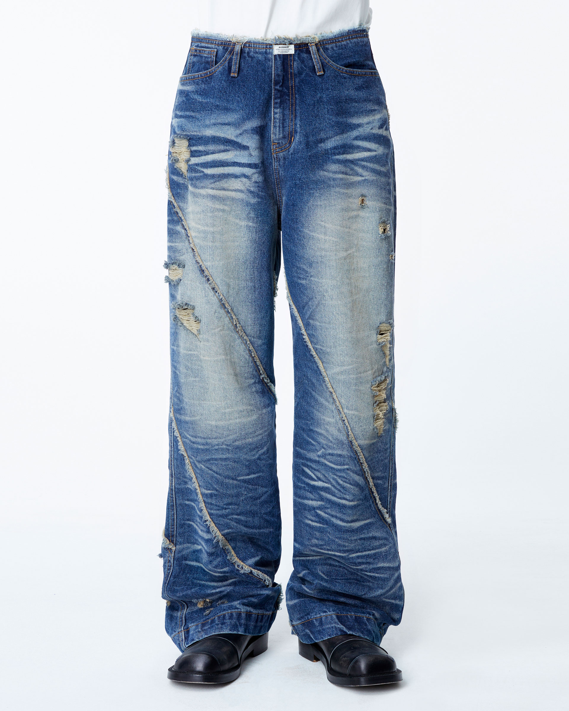 ADERERROR - Ely jeans